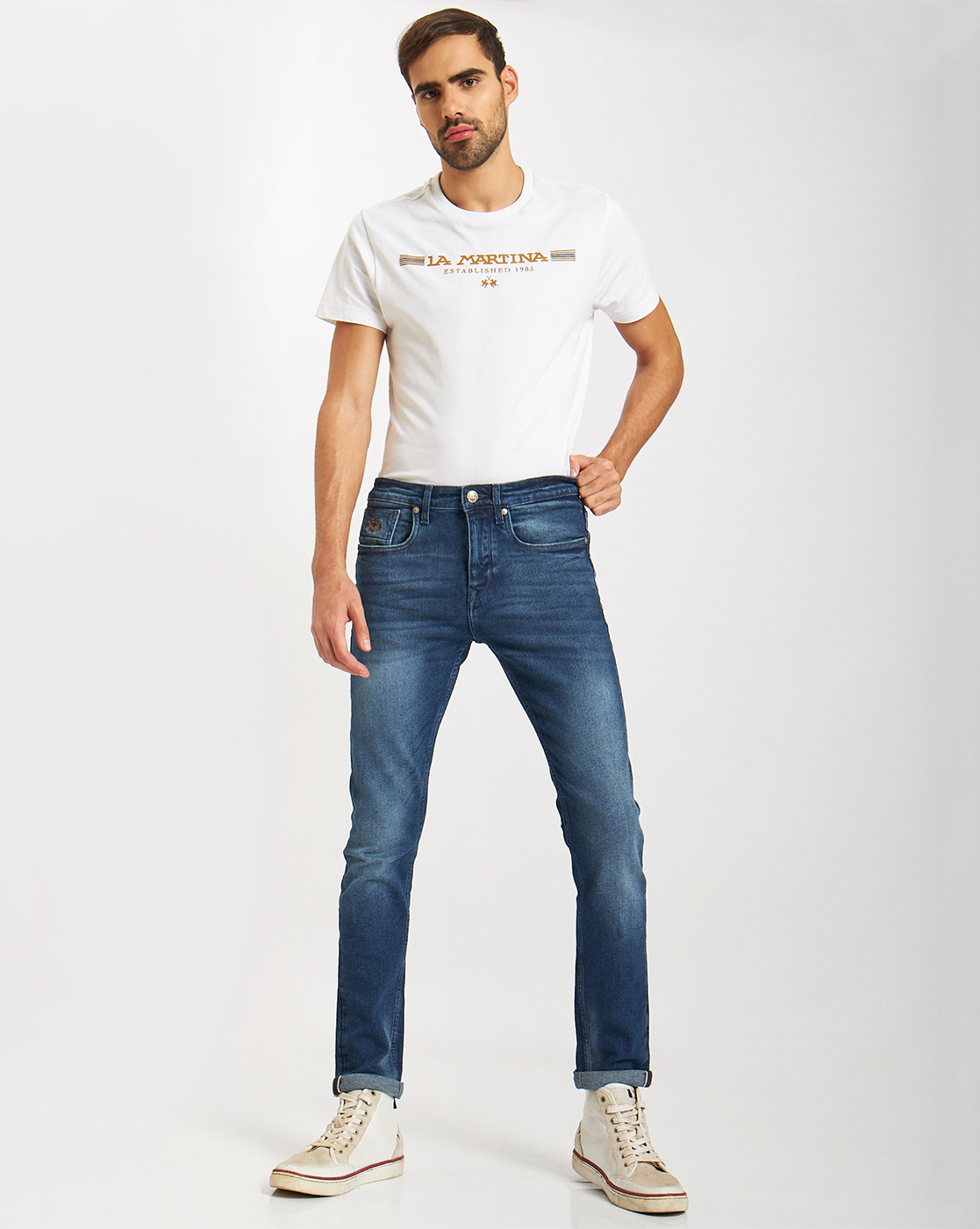 Men's Denim