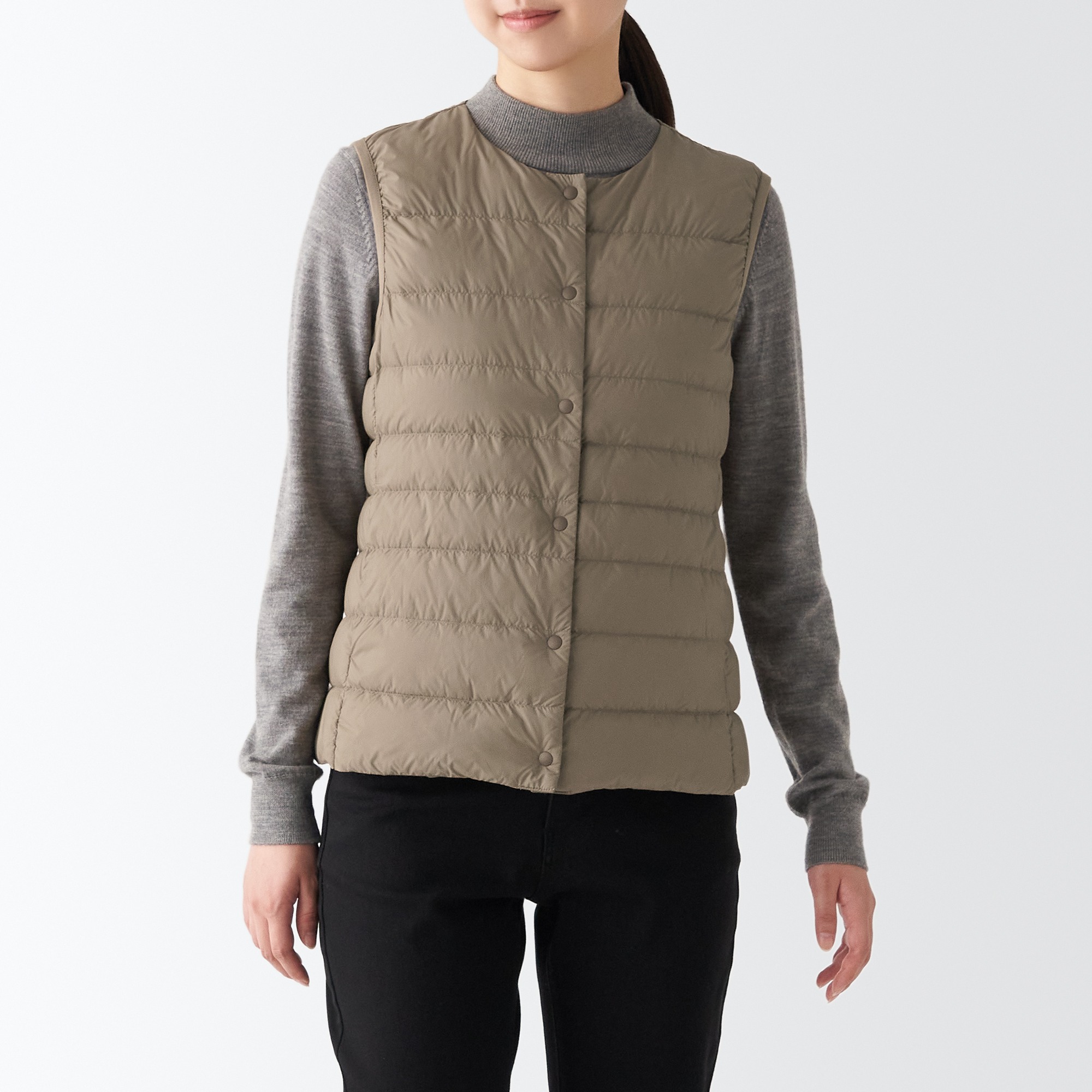 No sleeve vest online