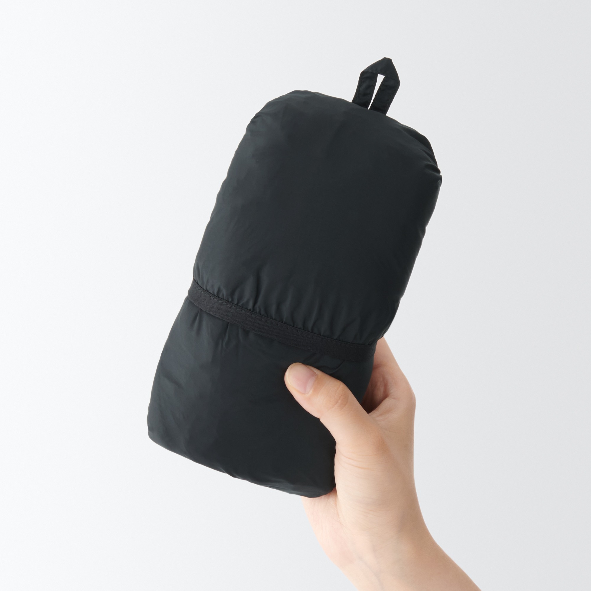 Nylon Lightweight No collar Down vest