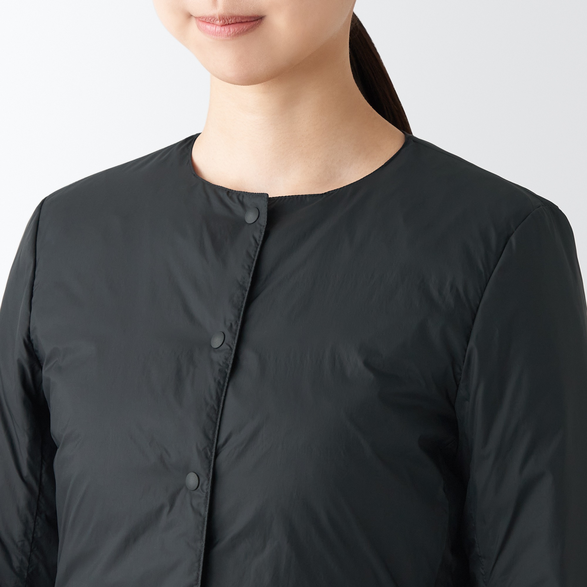 No collar jacket mens deals