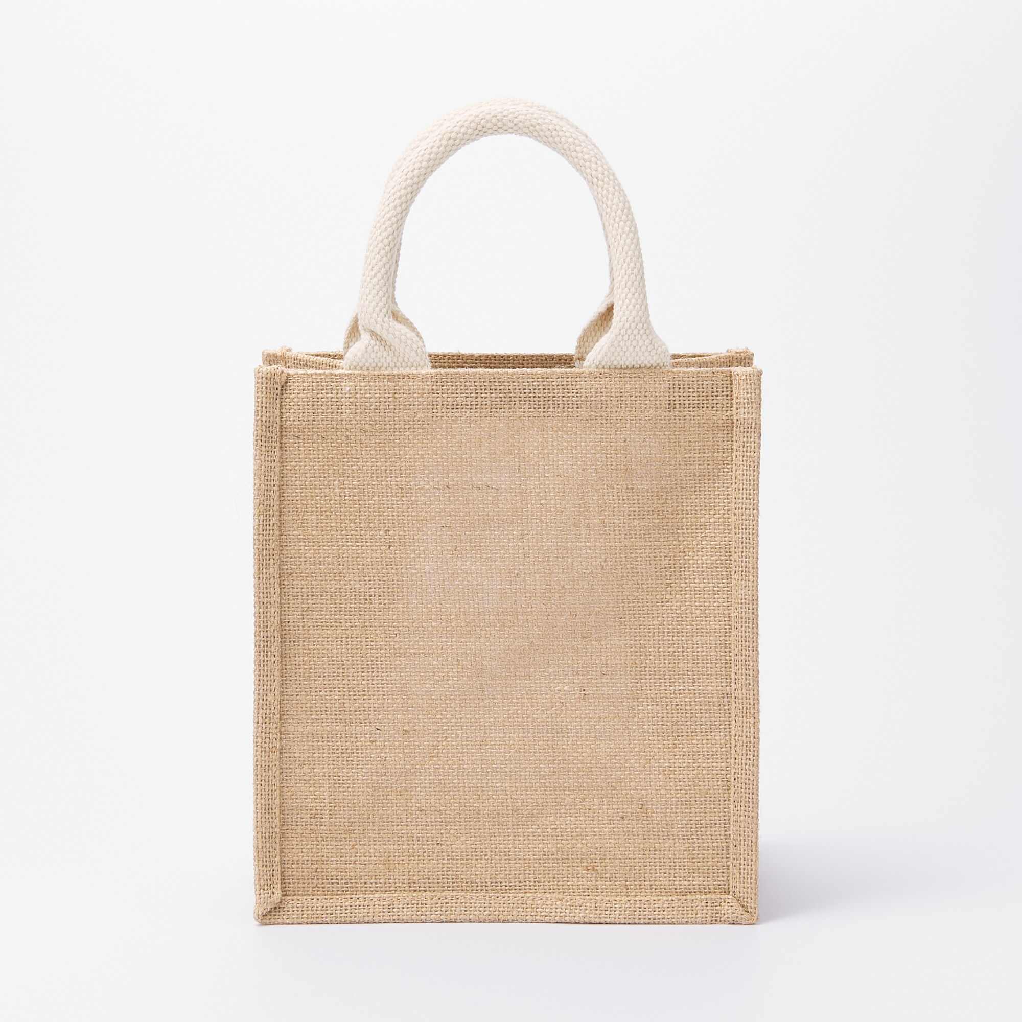 Jute Reusable bag A6