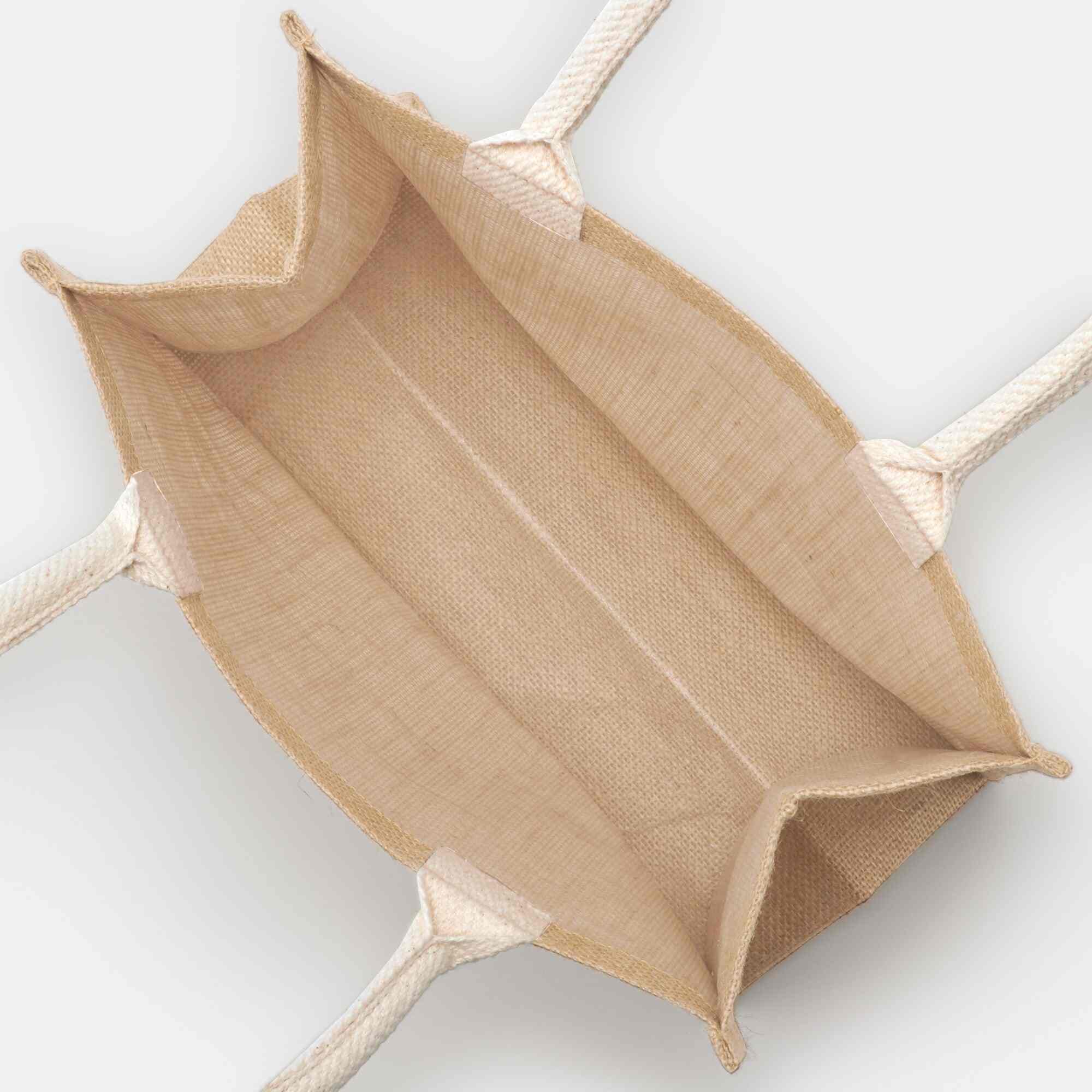 Jute Reusable bag B5