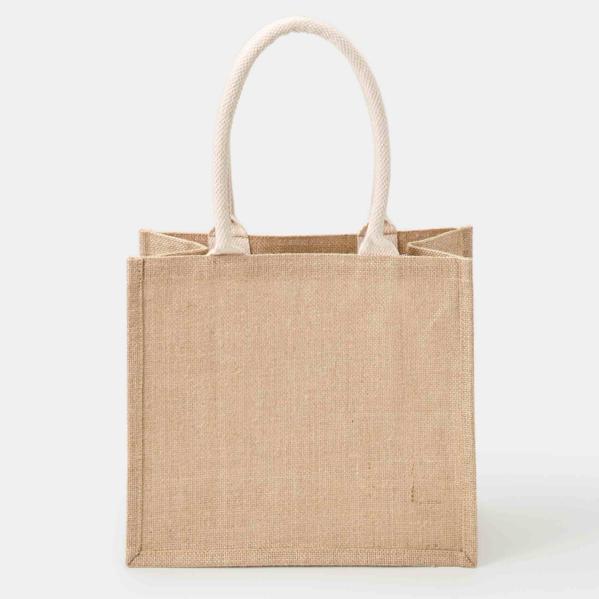 Jute Reusable bag B5