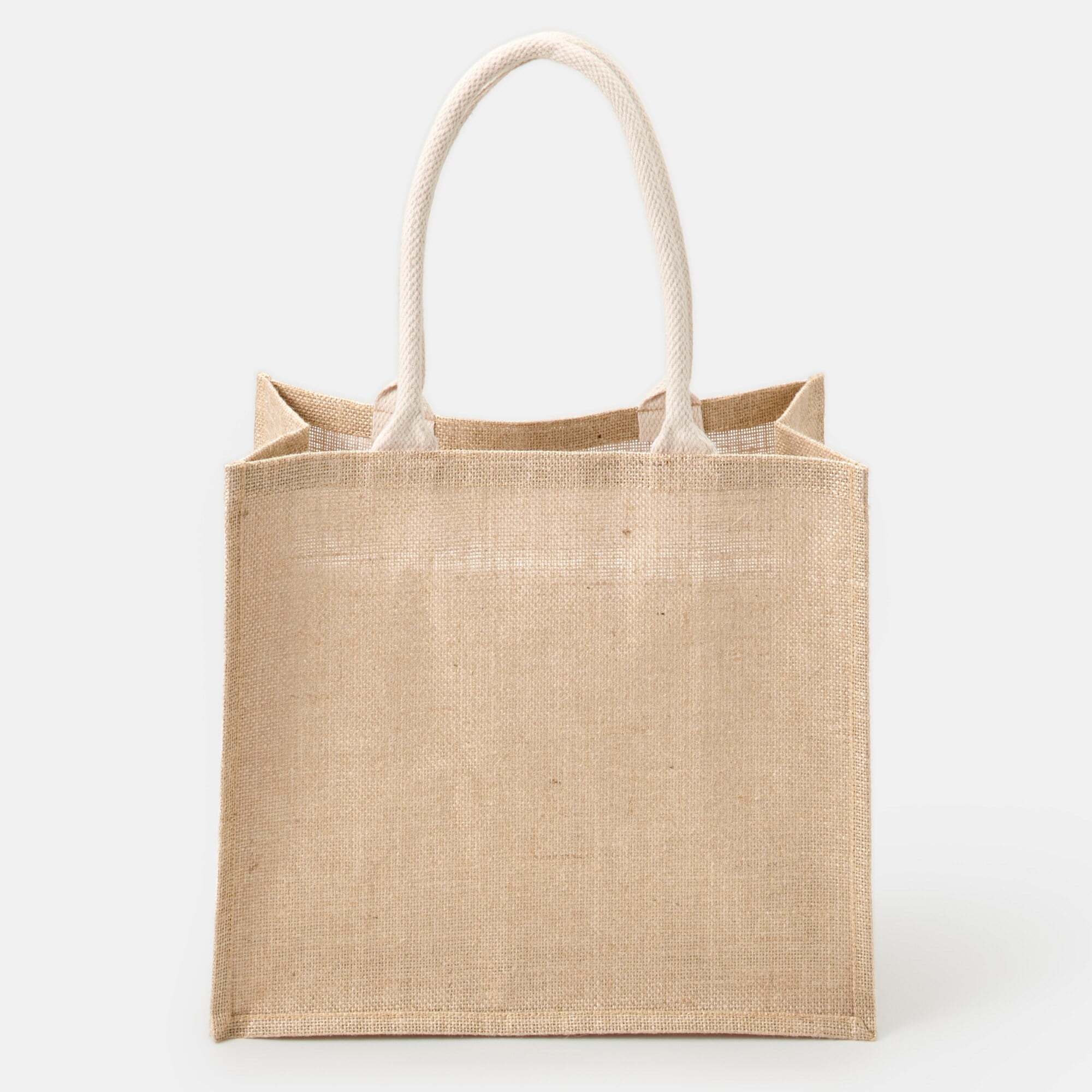 Jute Reusable bag A4