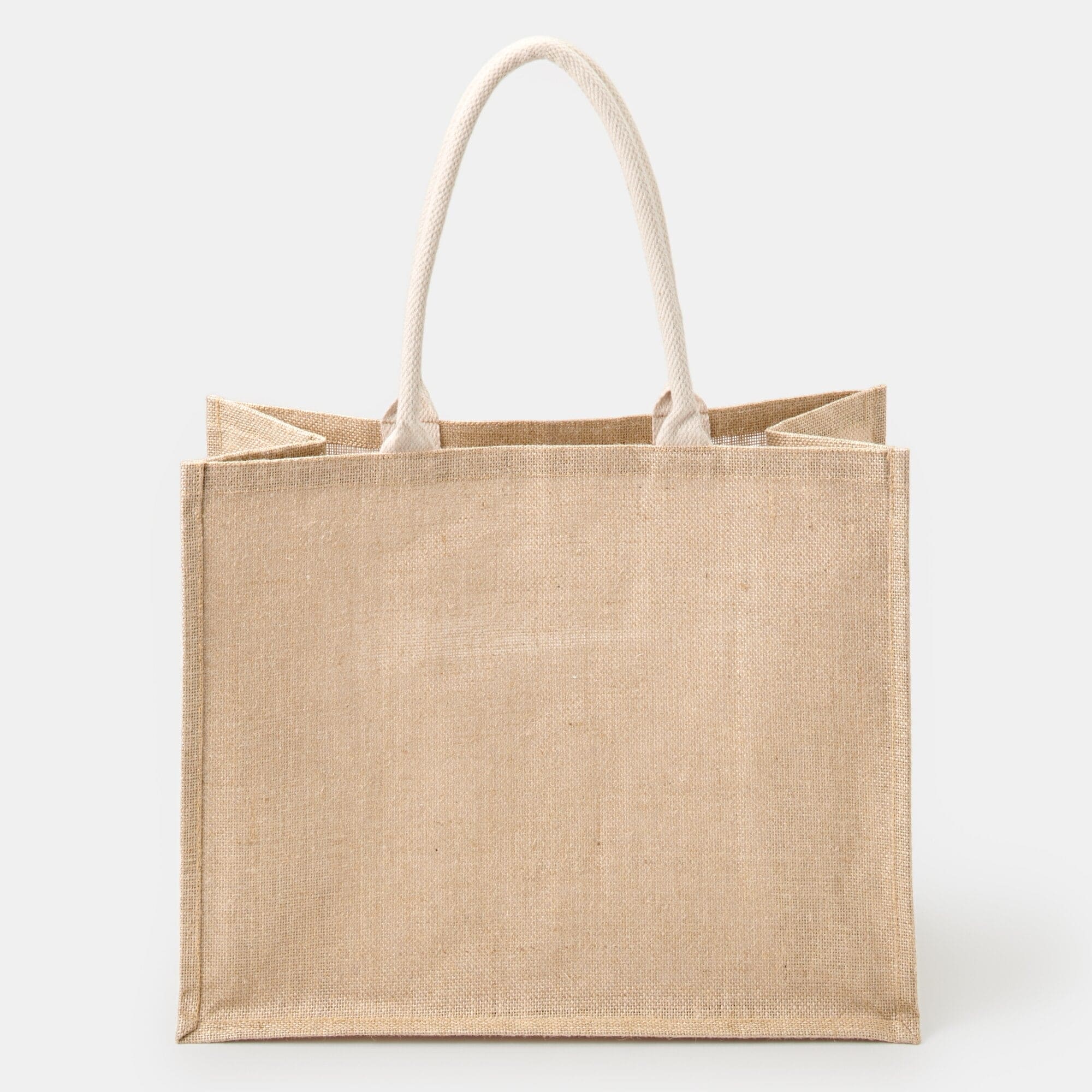 Jute Reusable bag A3