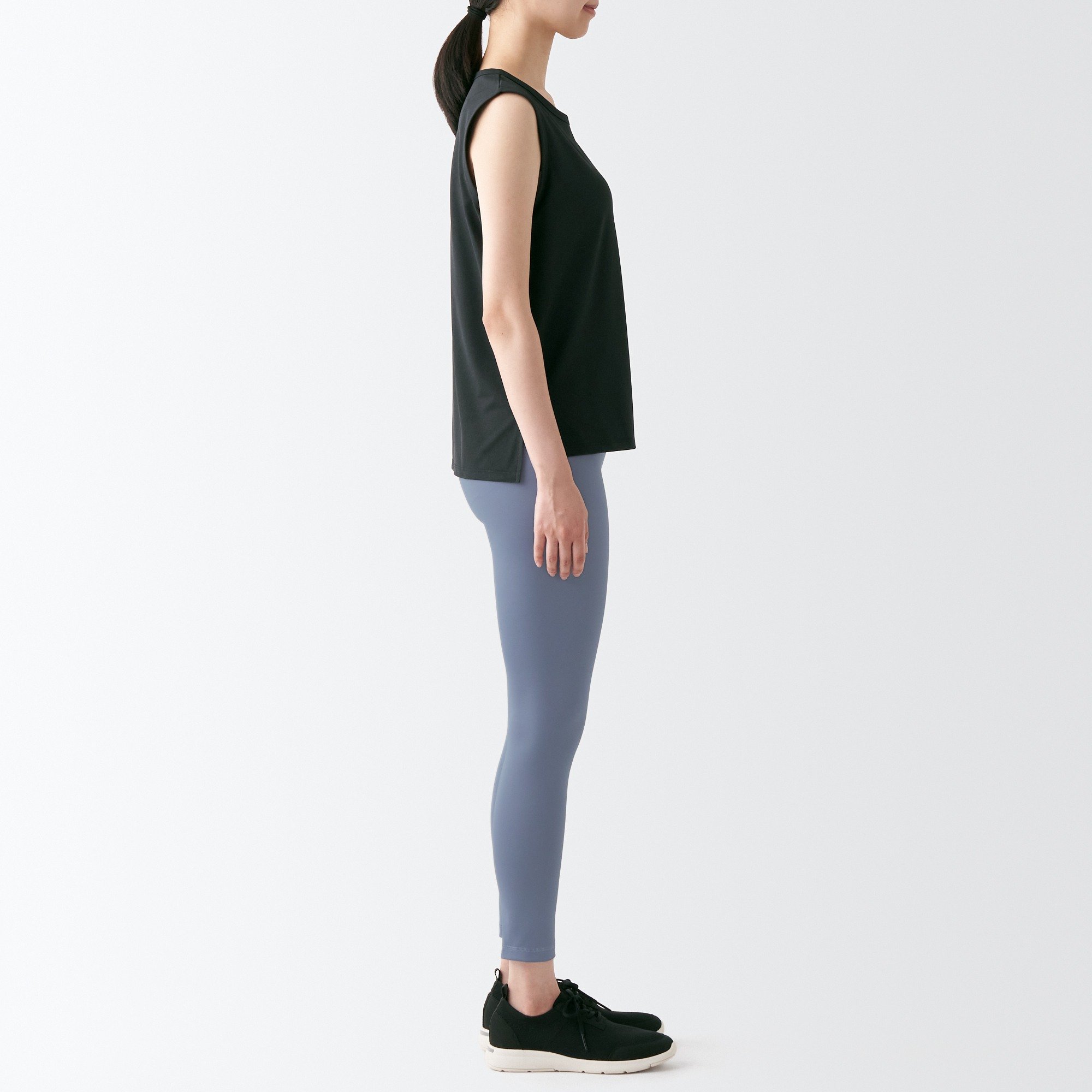 Sweat absorbent quick drying leggings