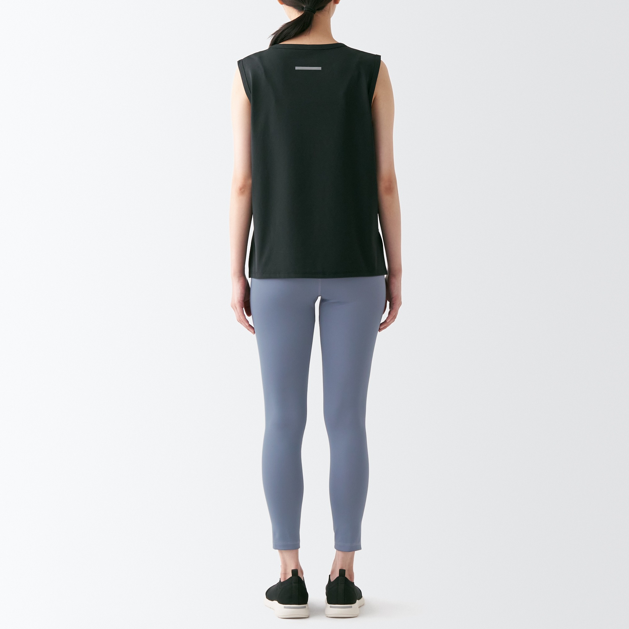 Sweat absorbent quick drying leggings