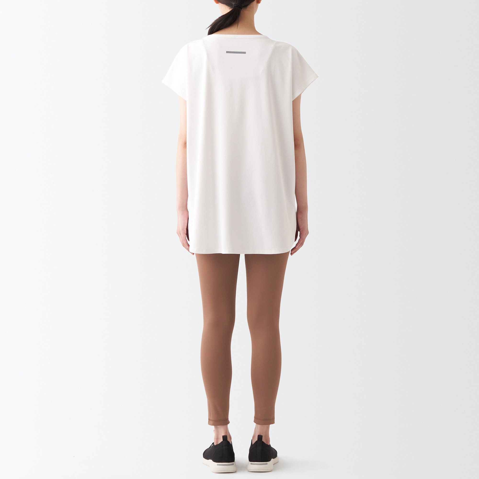 Sweat absorbent quick drying leggings