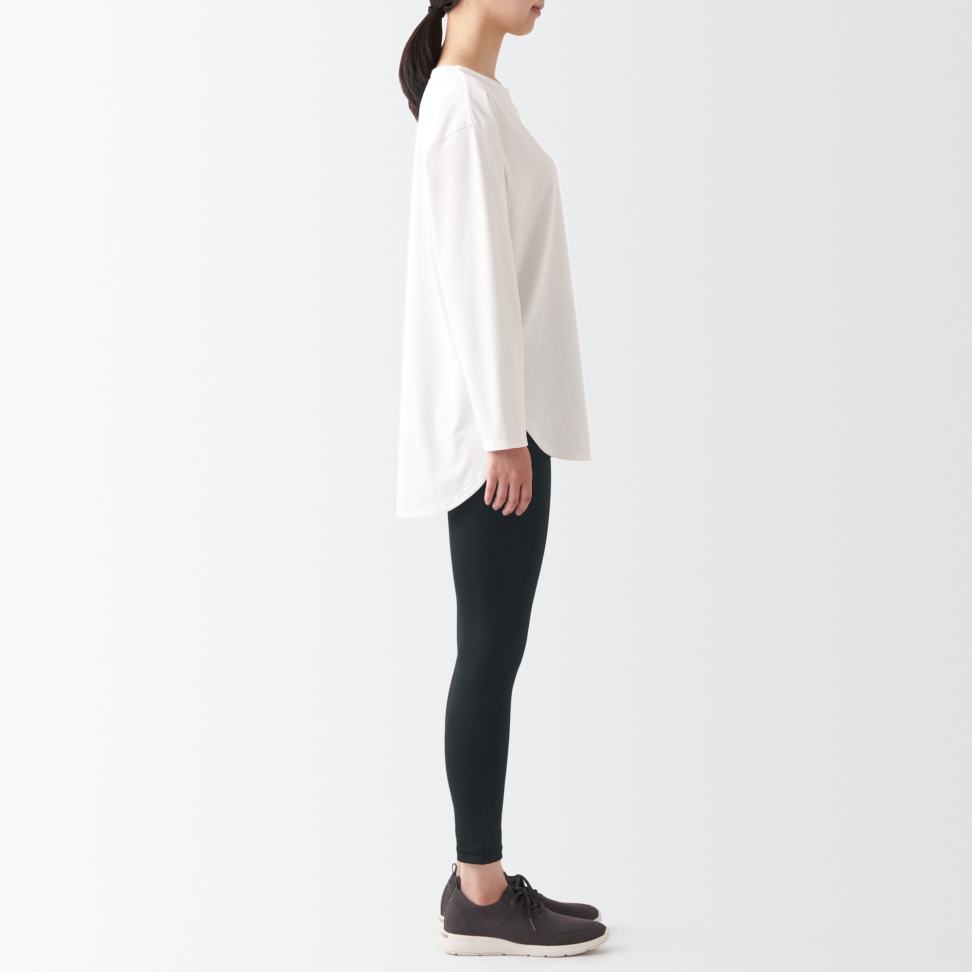 Sweat absorbent quick drying leggings