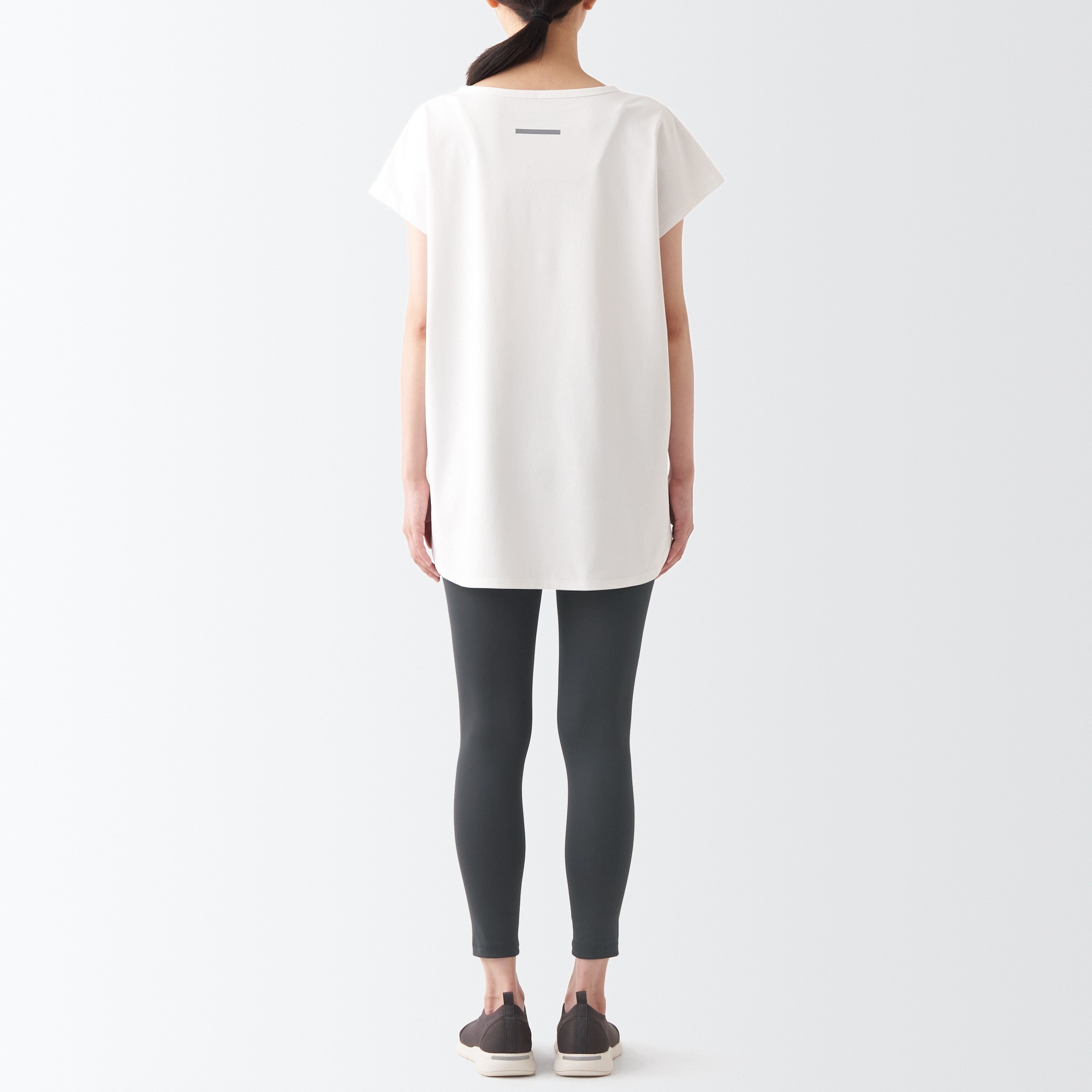 Sweat absorbent quick drying leggings
