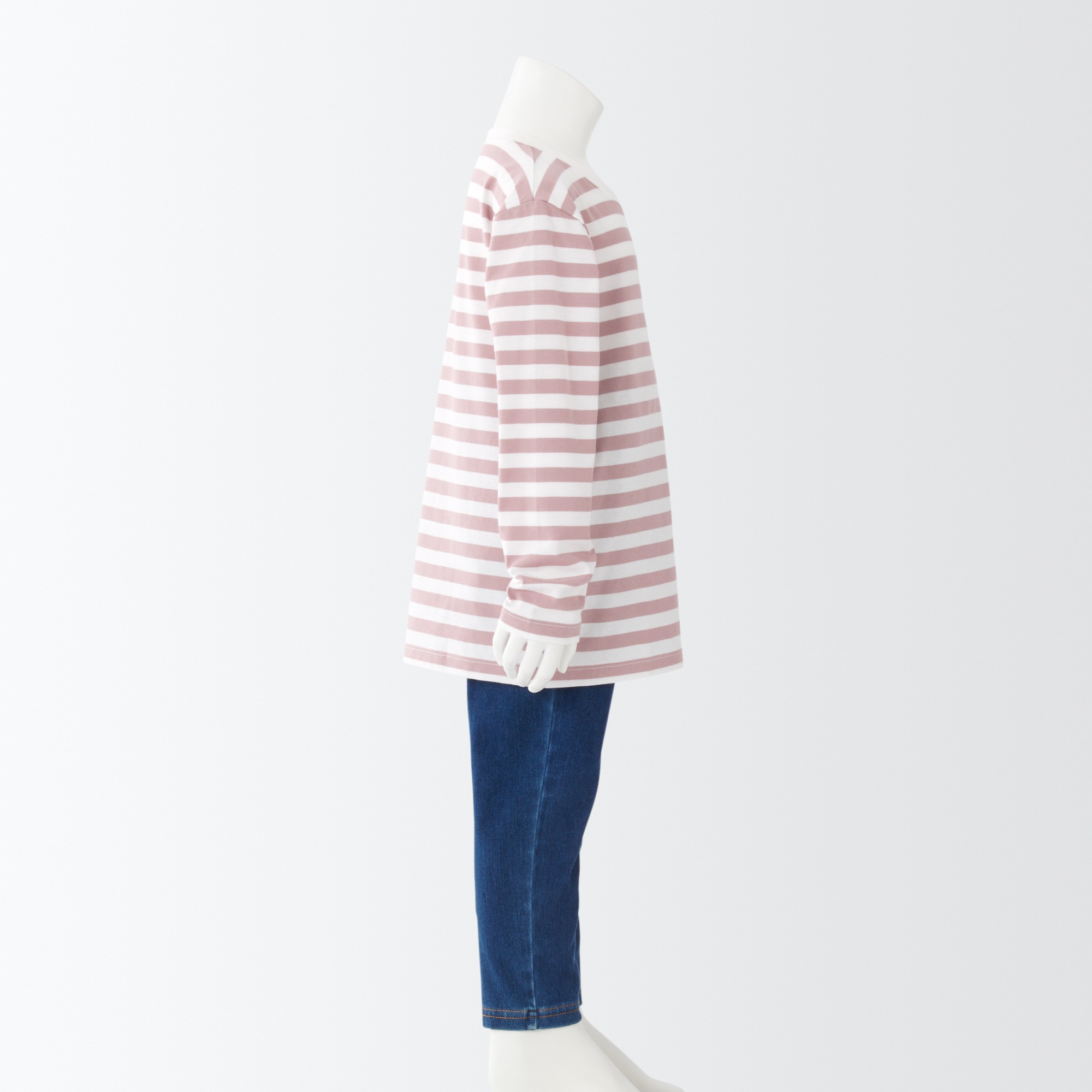 Jersey Long Sleeve T-shirt (Kids)