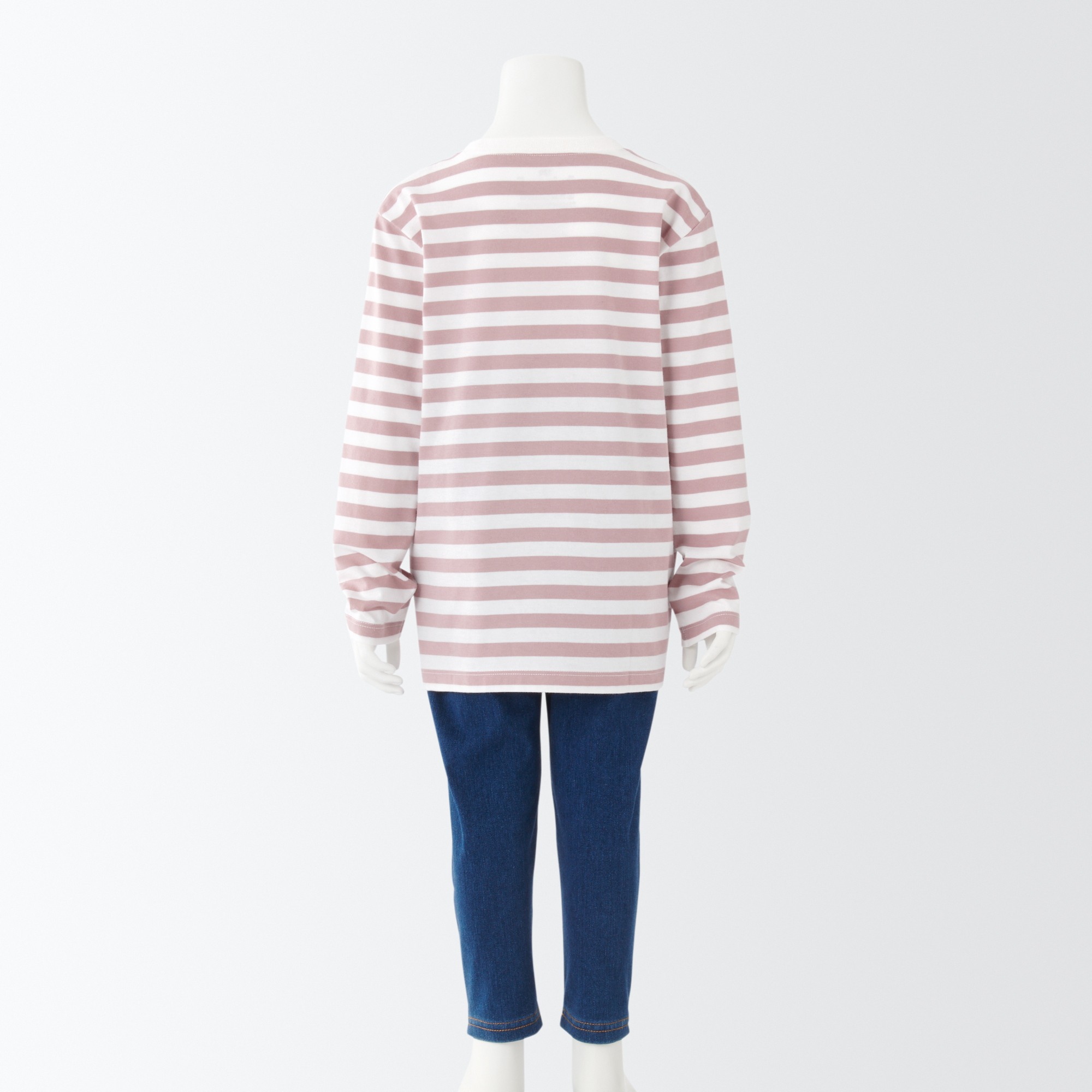 Jersey Long Sleeve T-shirt (Kids)