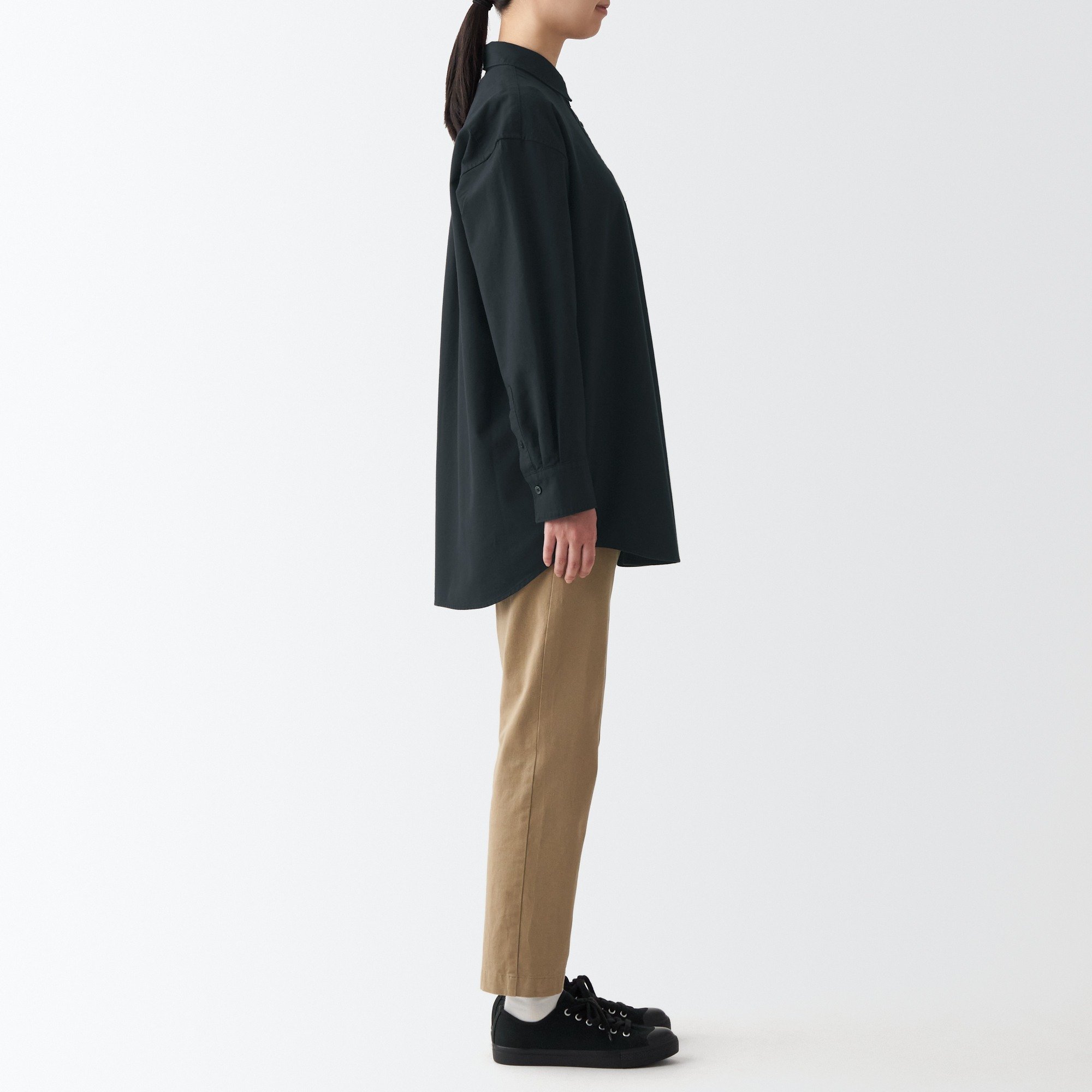 Oxford Shirt | Made of Organic Cotton & Pre-washed
