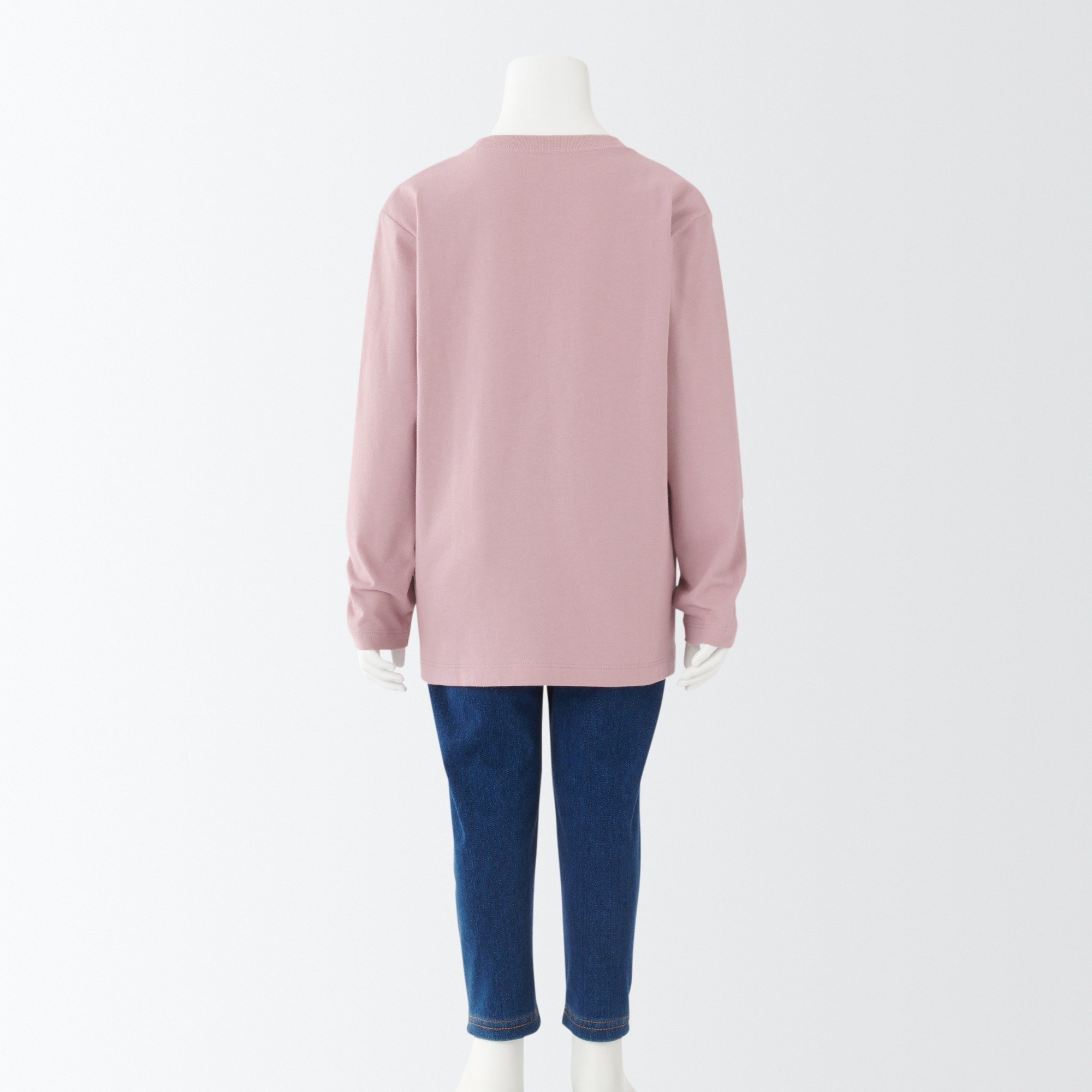 Jersey Long Sleeve T-shirt (Kids)