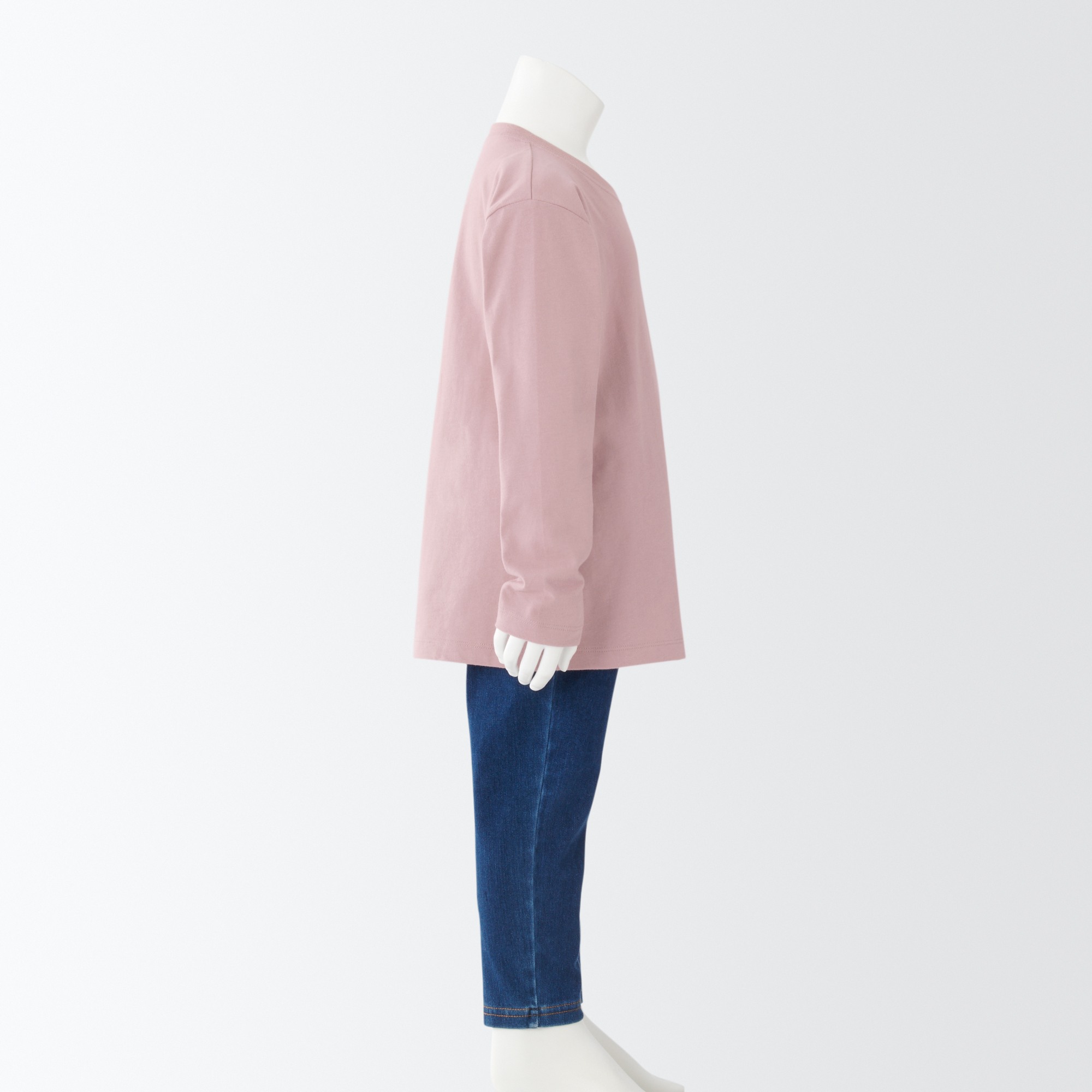 Jersey Long Sleeve T-shirt (Kids)