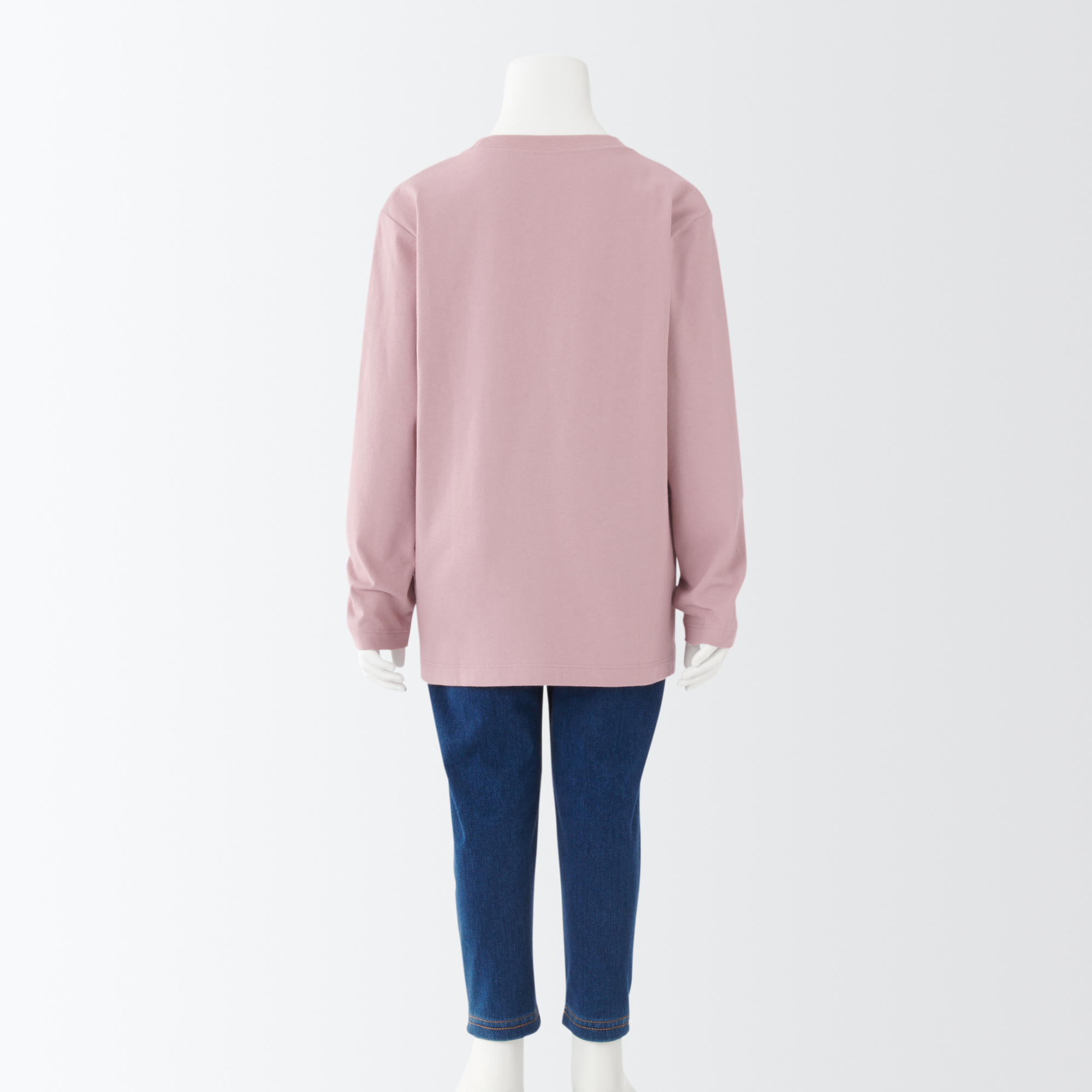 Jersey L/S T-shirt (Kids)