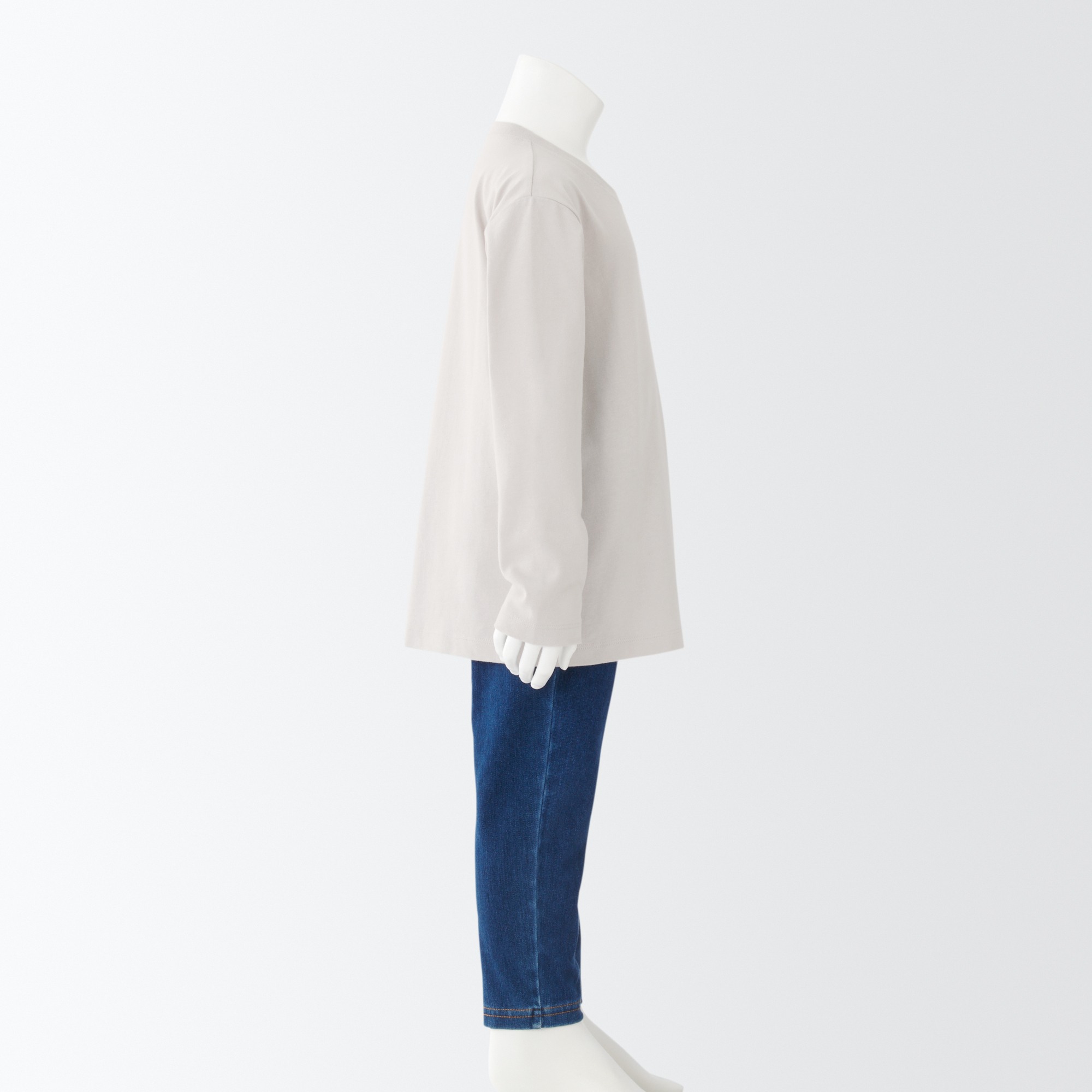 Jersey Long Sleeve T-shirt (Kids)