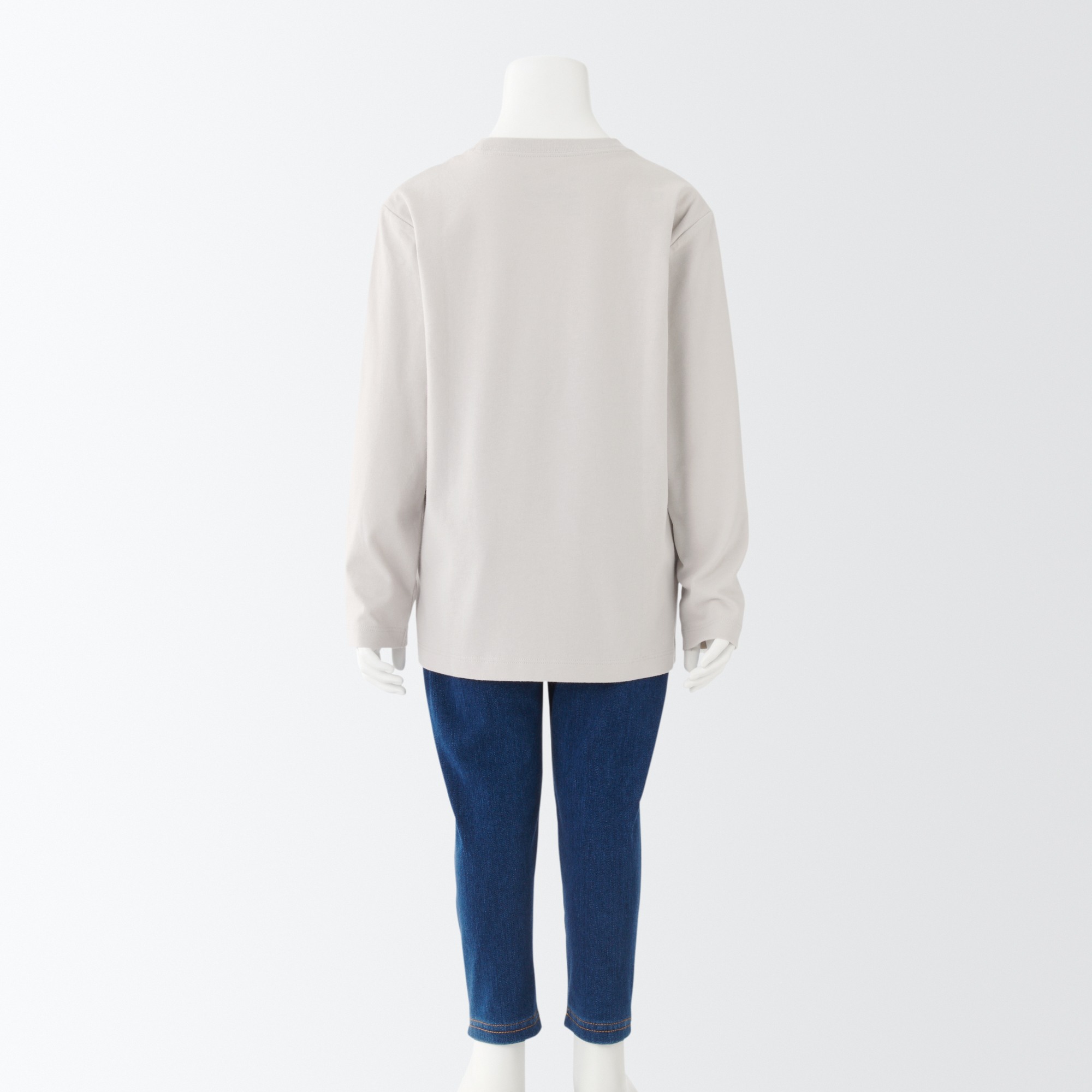 Jersey Long Sleeve T-shirt (Kids)