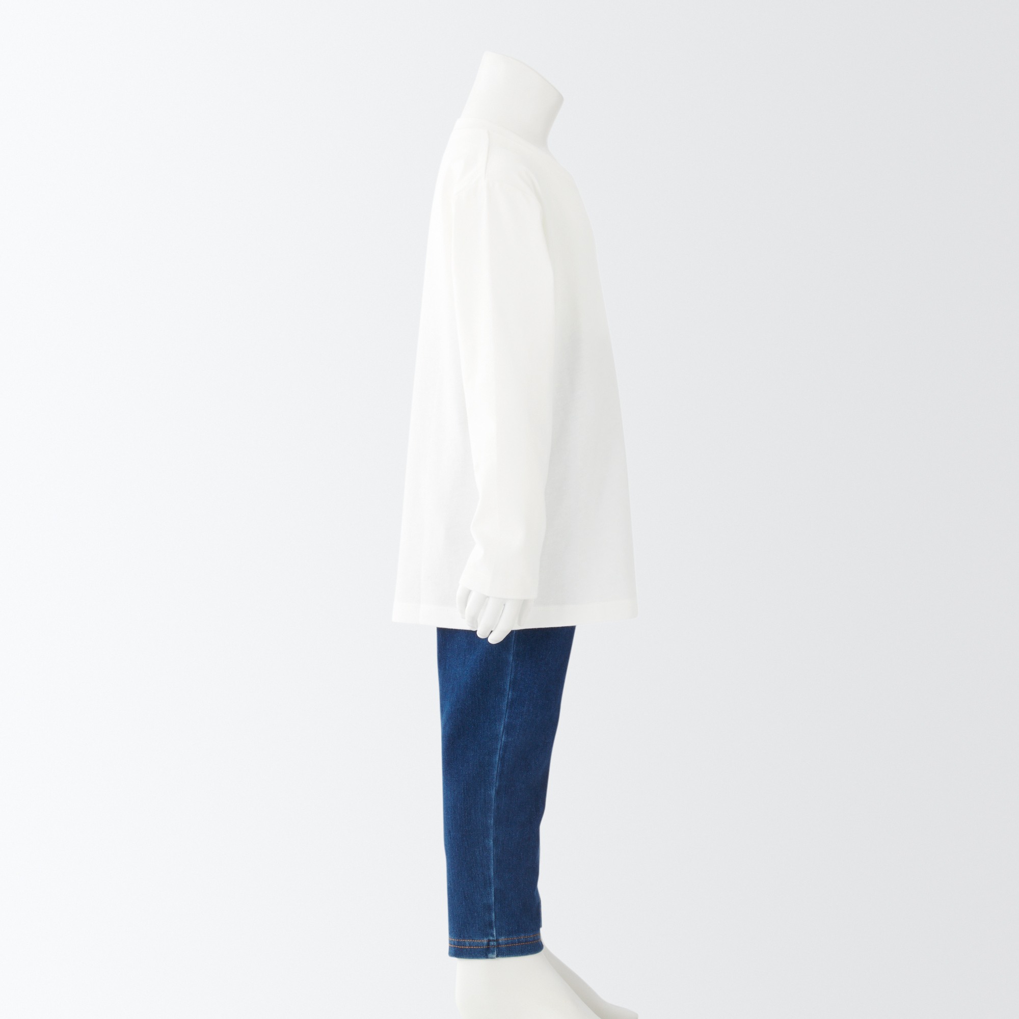 Jersey Long Sleeve T-shirt (Kids)
