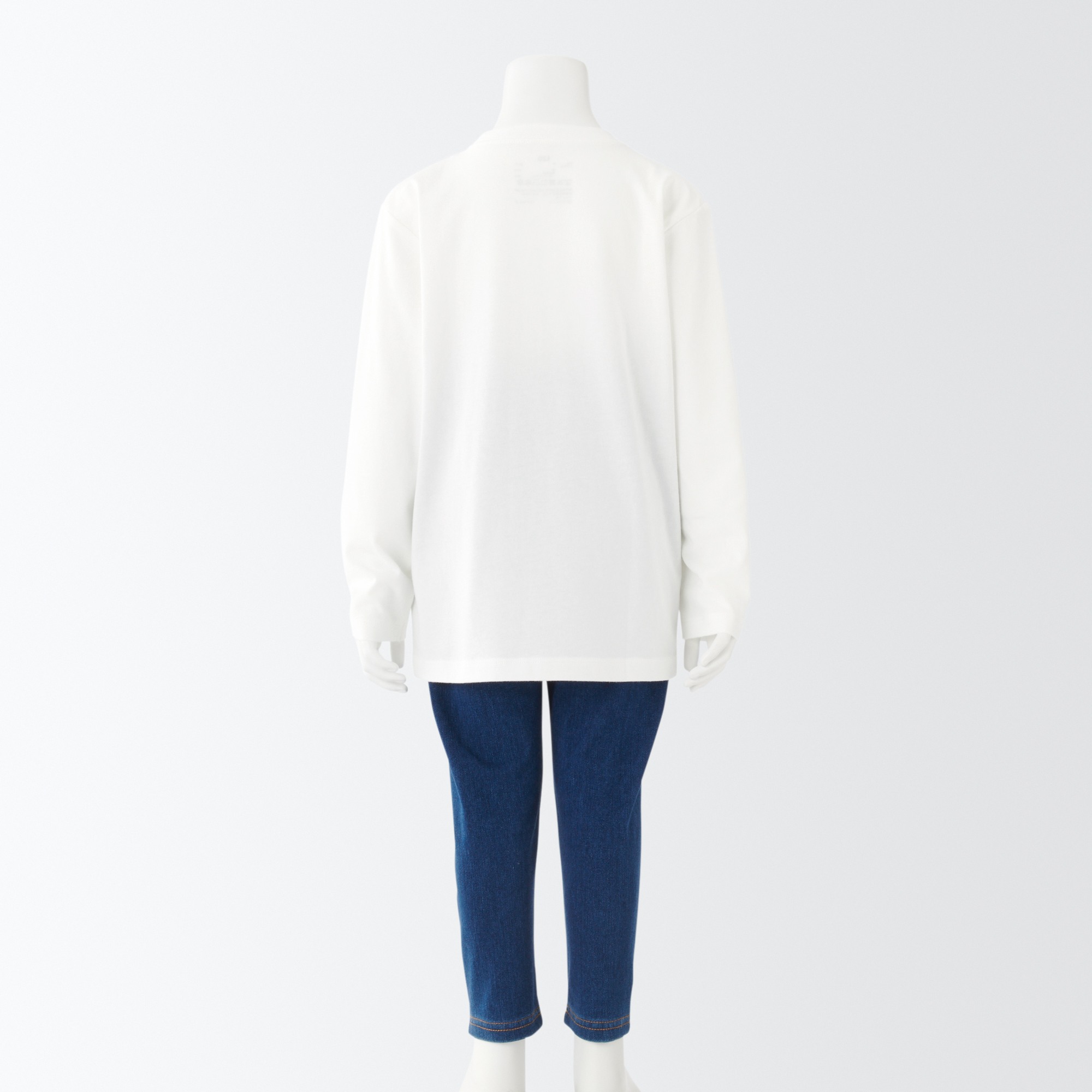 Jersey Long Sleeve T-shirt (Kids)