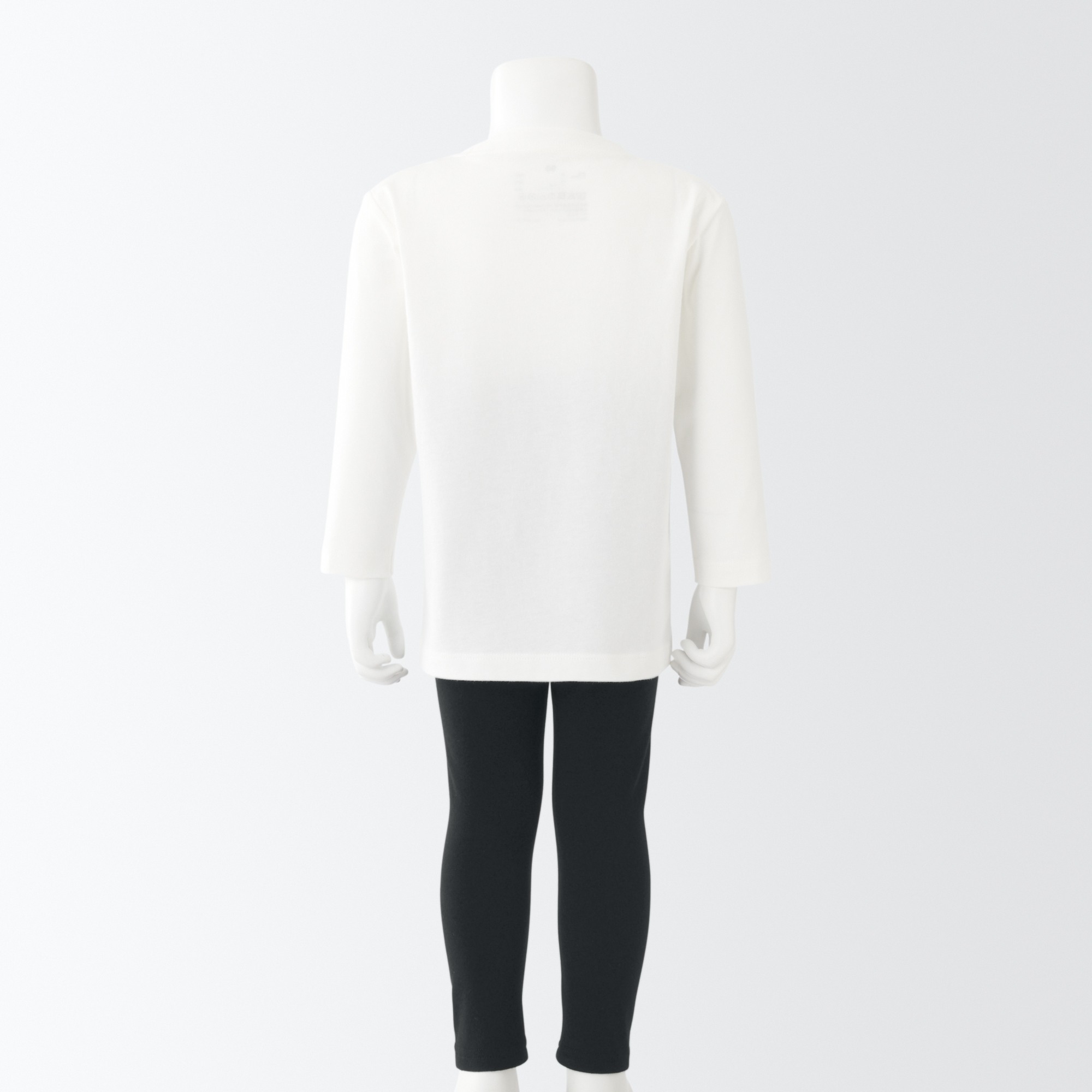 Stretch jersey Full Length Leggings(Baby)
