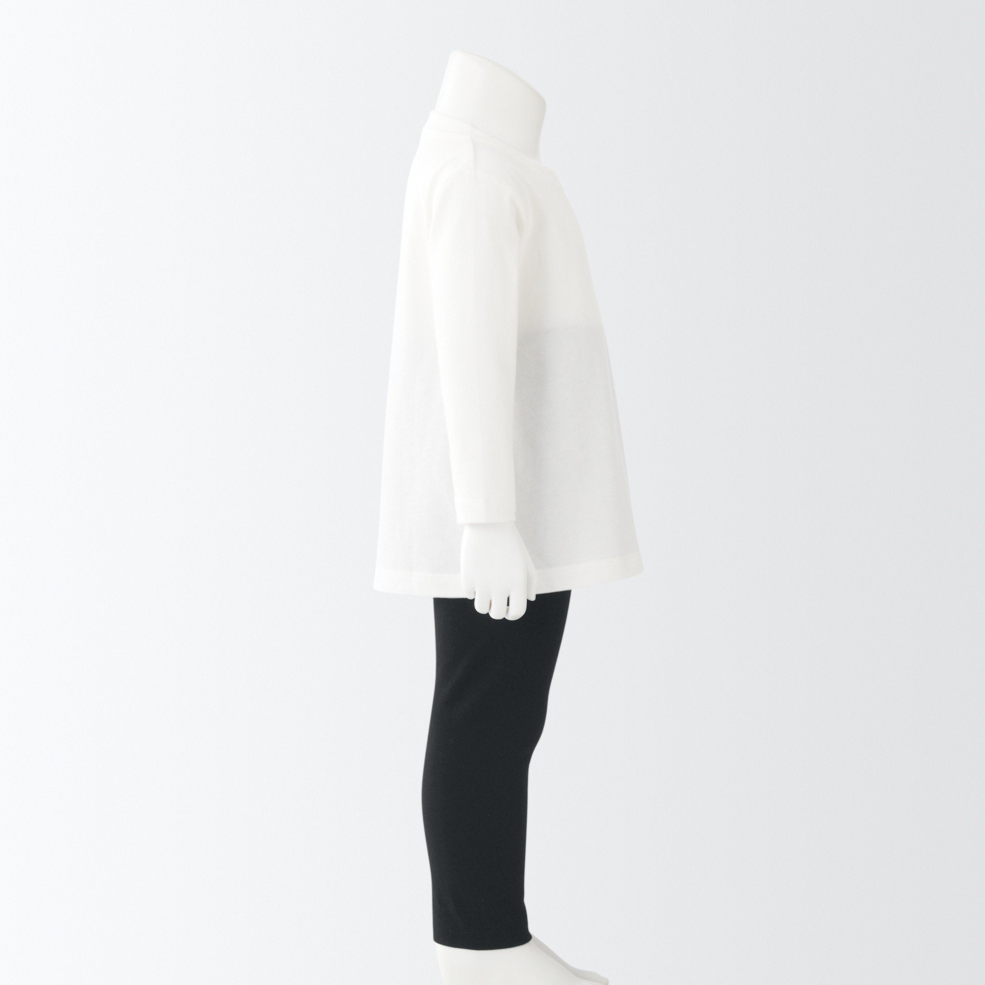 Stretch jersey Full Length Leggings(Baby)