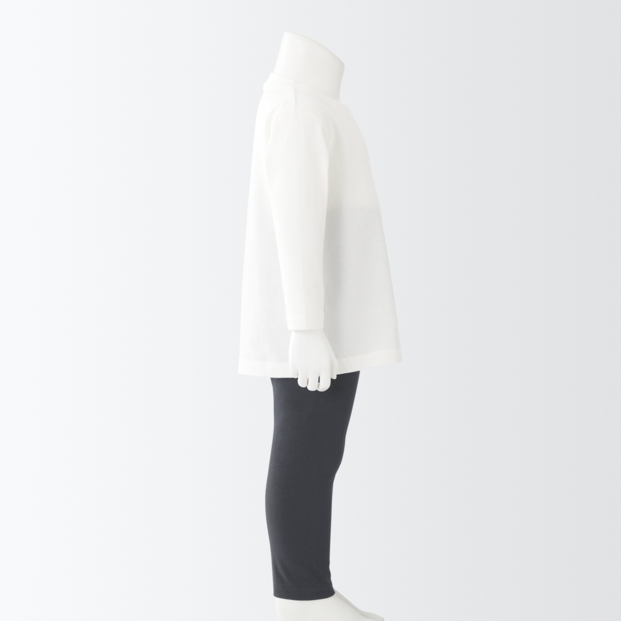 Stretch jersey Full Length Leggings(Baby)