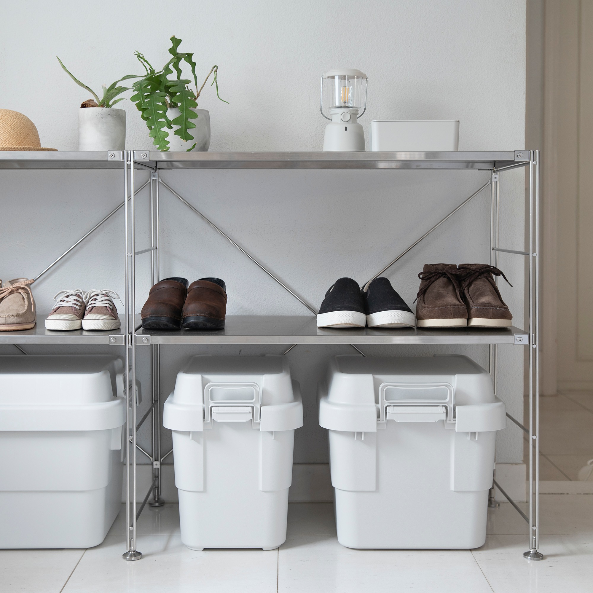 MUJI | STRONG PP STORAGE BOX