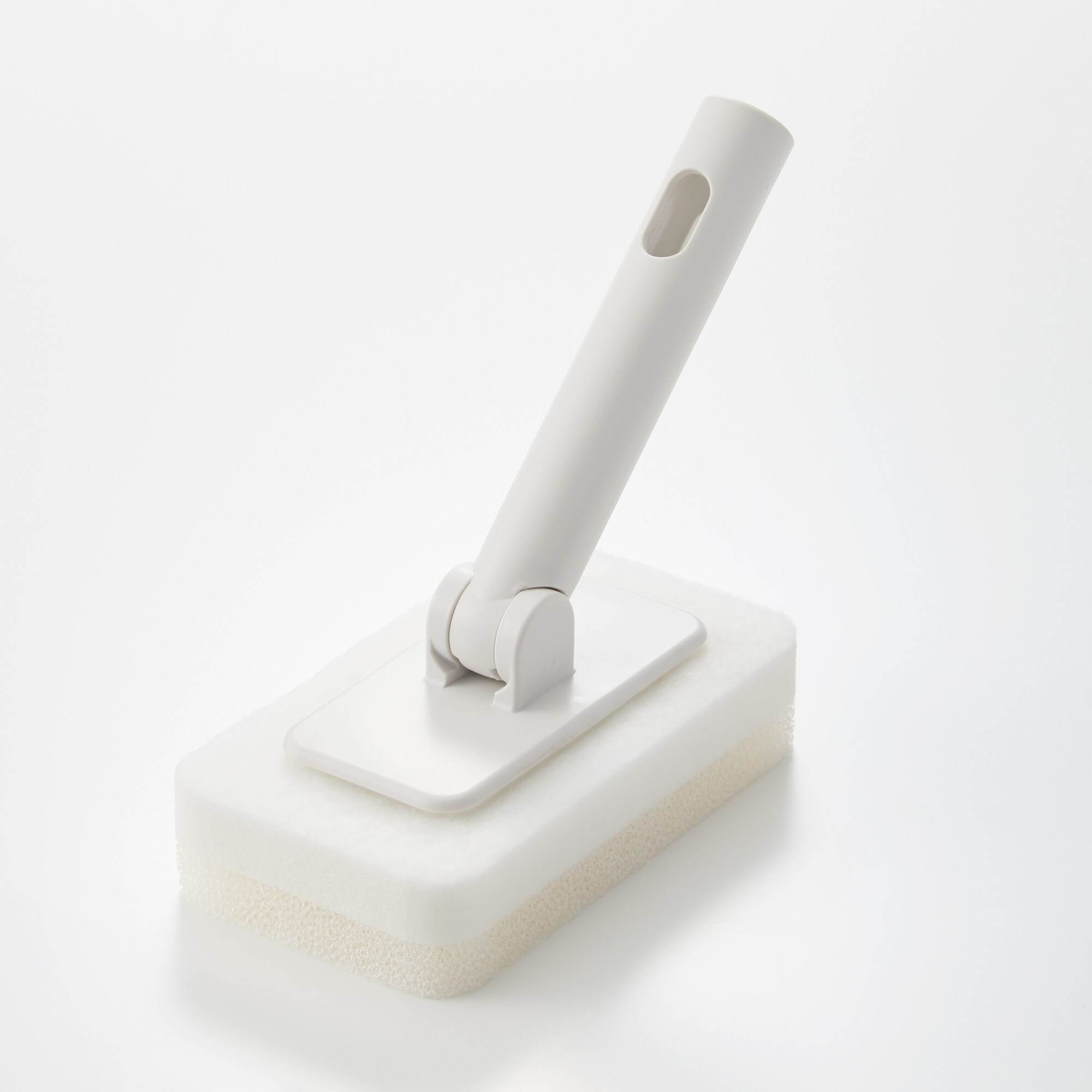 CLEANING SYSTEM BATHROOM SPONGE