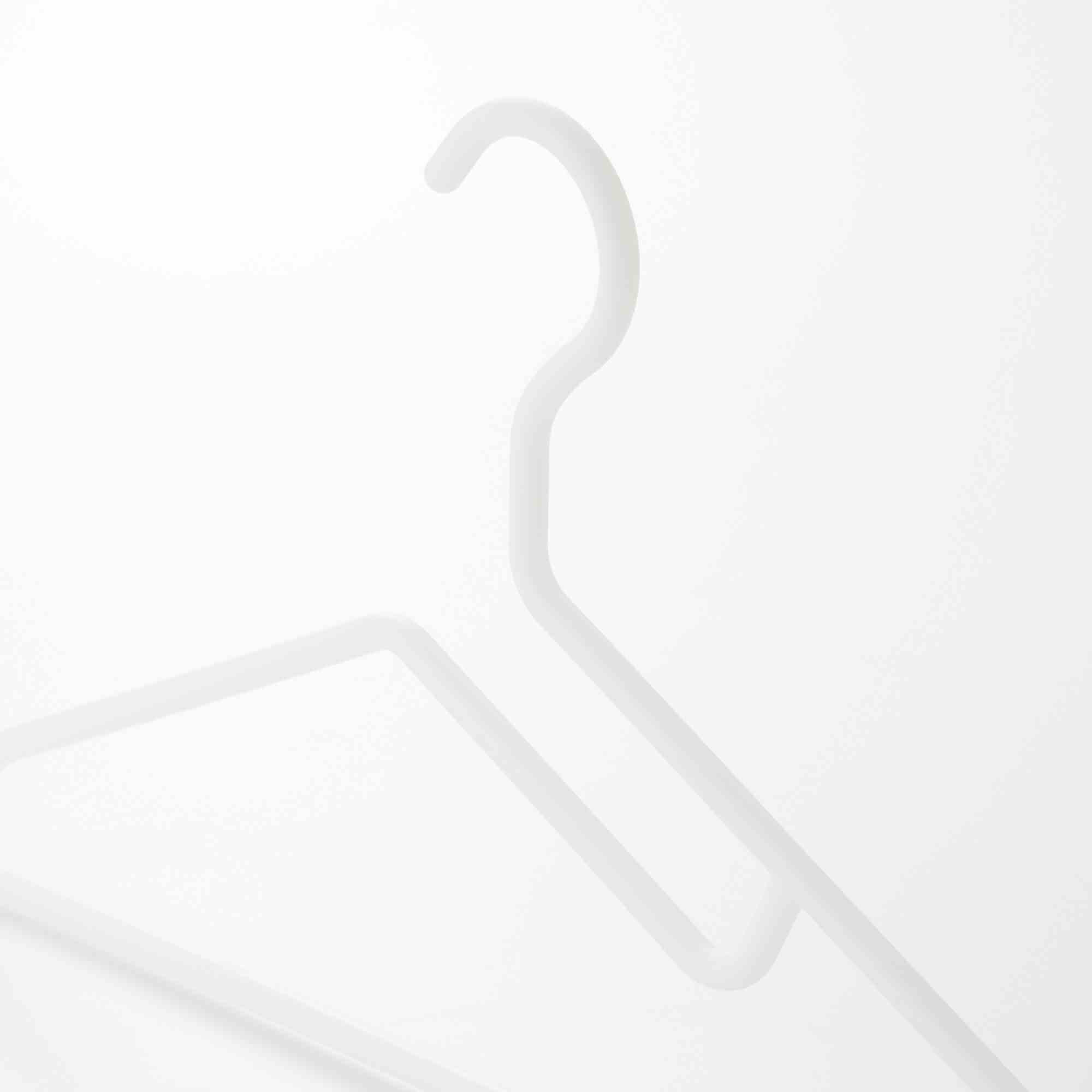 POLYPROPYLENE LAUNDRY HANGER