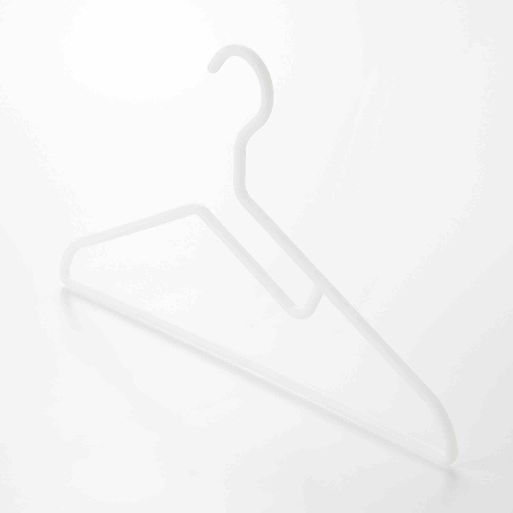 POLYPROPYLENE LAUNDRY HANGER