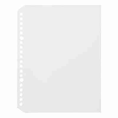 Refill Clear pocket