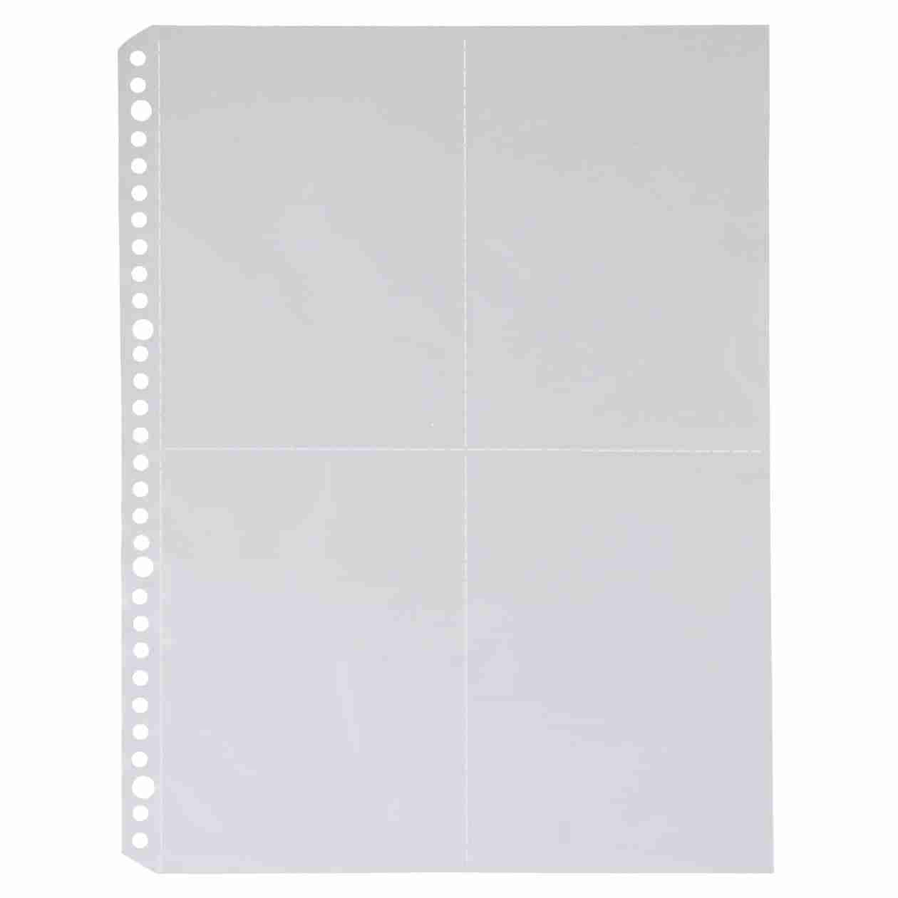 Polypropylene Refill / Postcard
