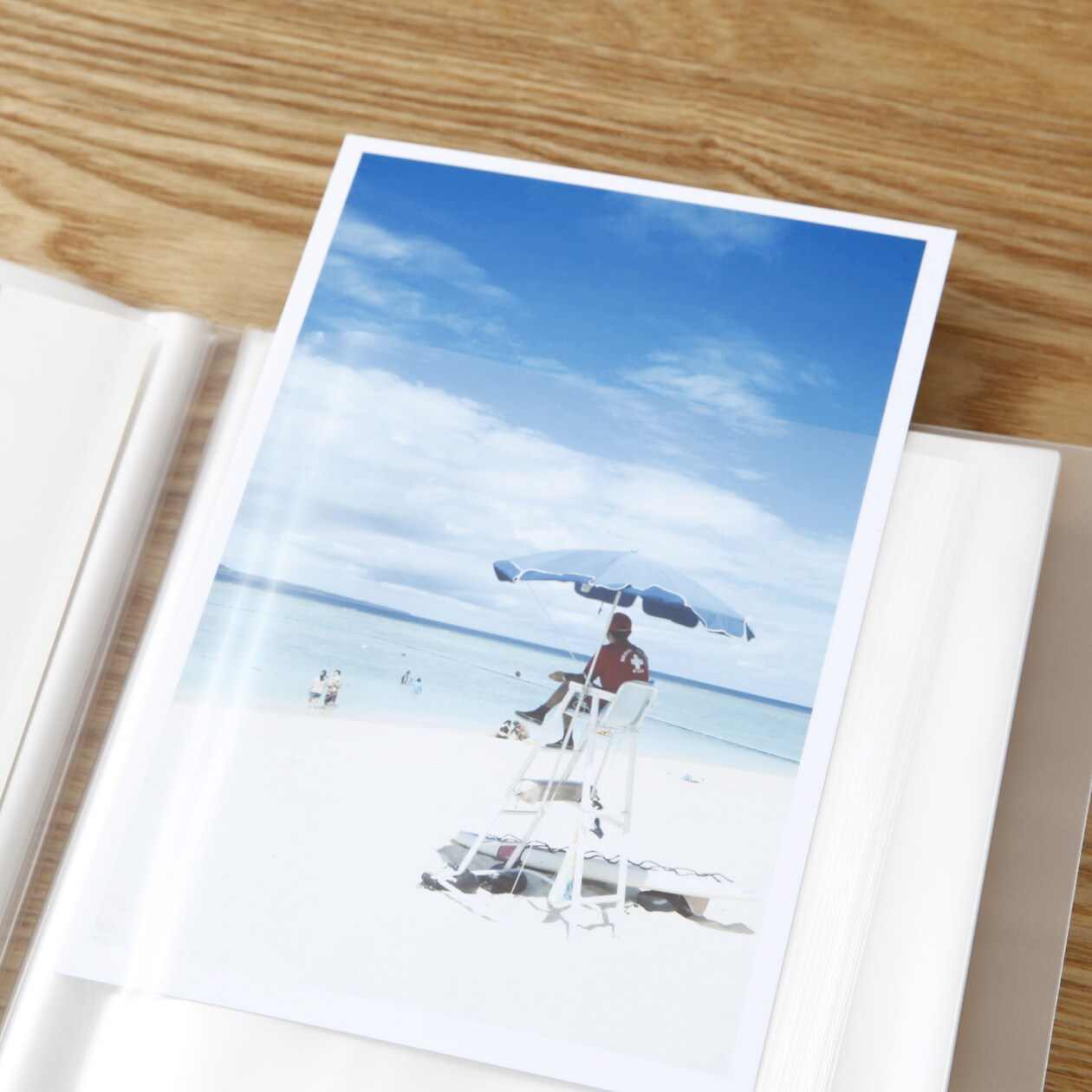 Polypropylene Photo&postcard holder