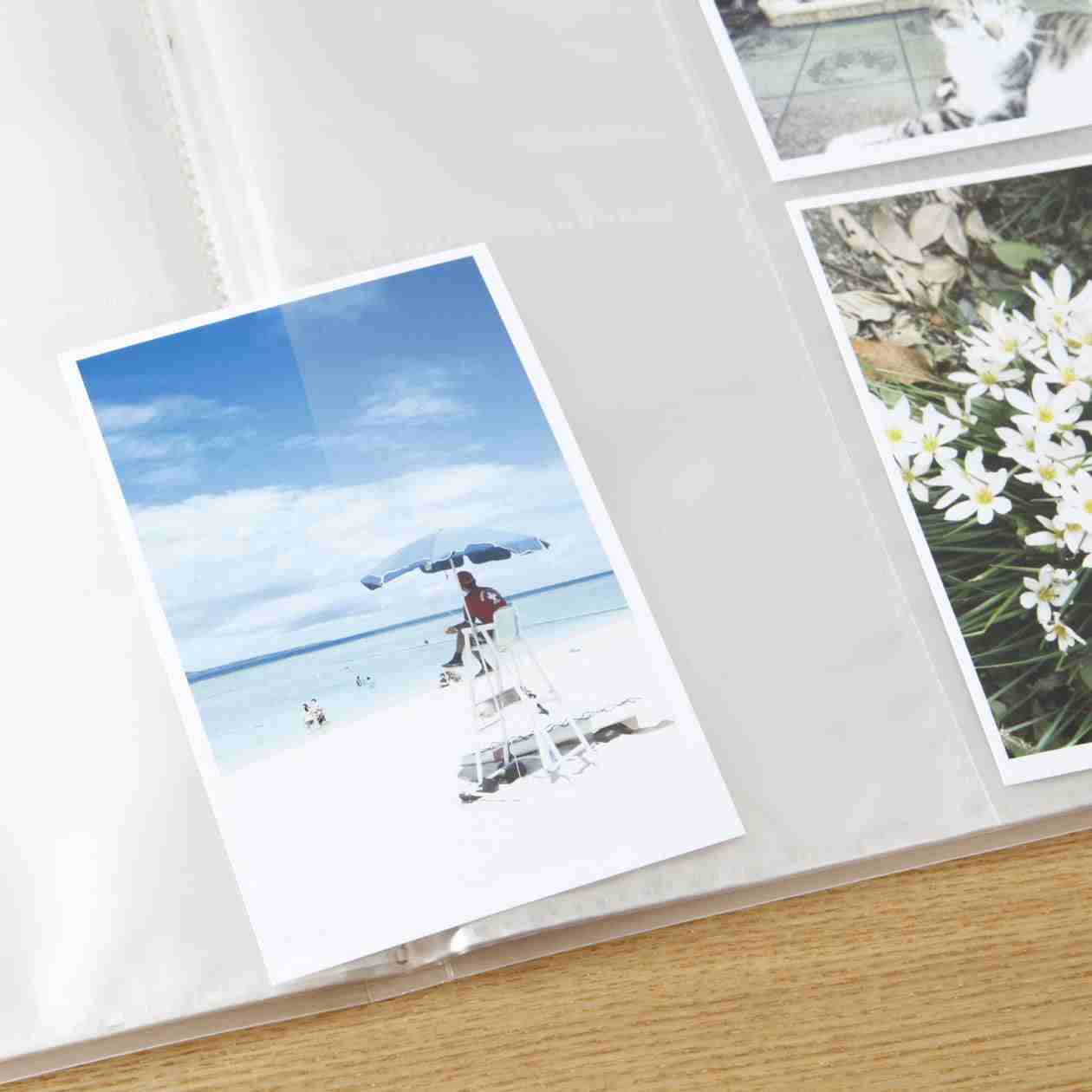 Polypropylene Photo&postcard holder