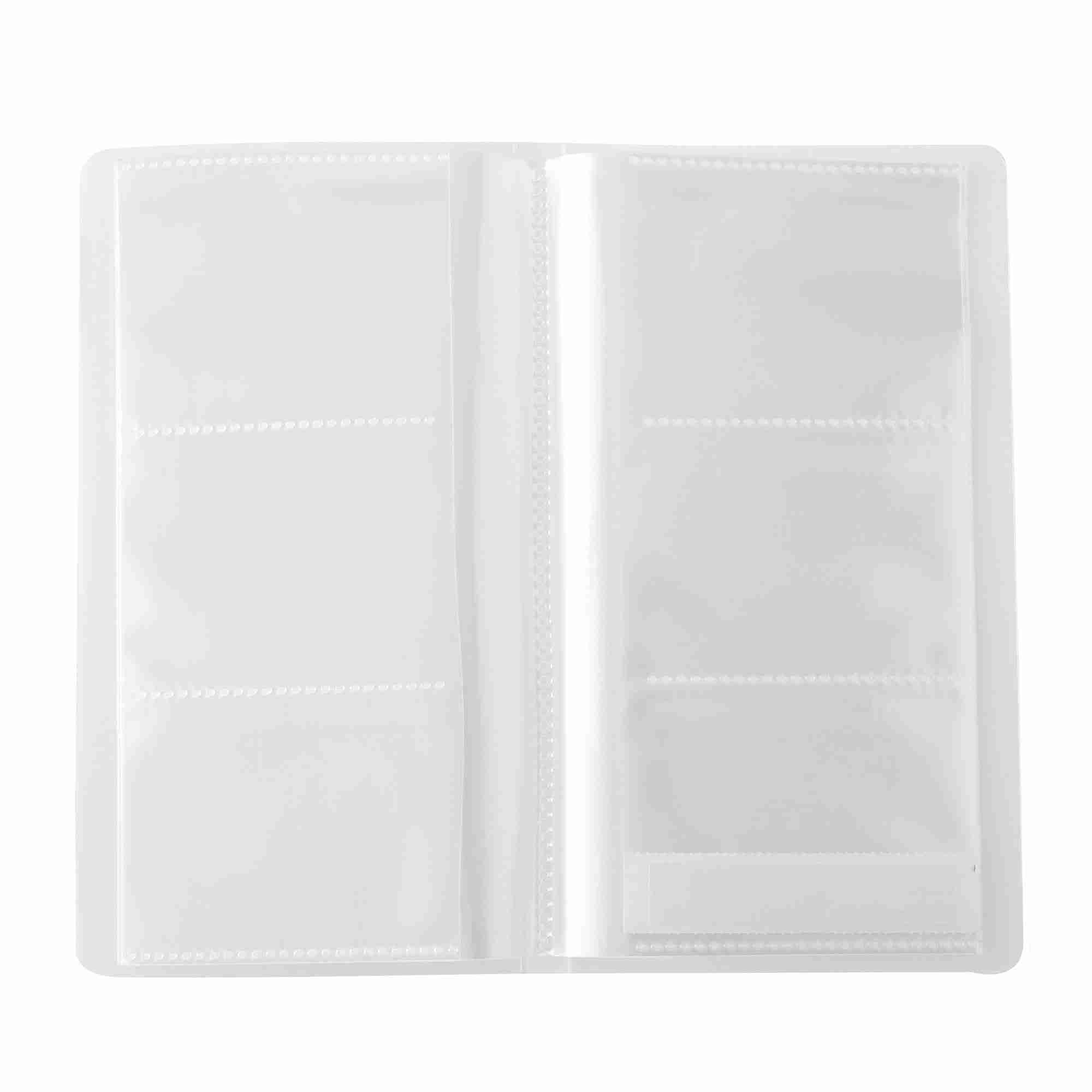 MUJI | Polypropylene Card holder / Side opening