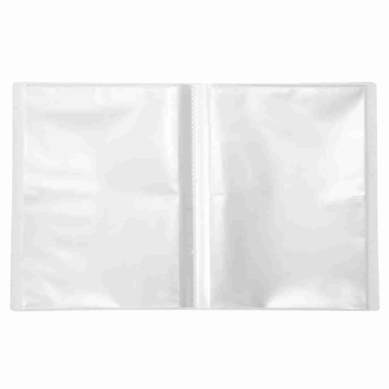 Polypropylene Photo & postcard holder / 2 Slots