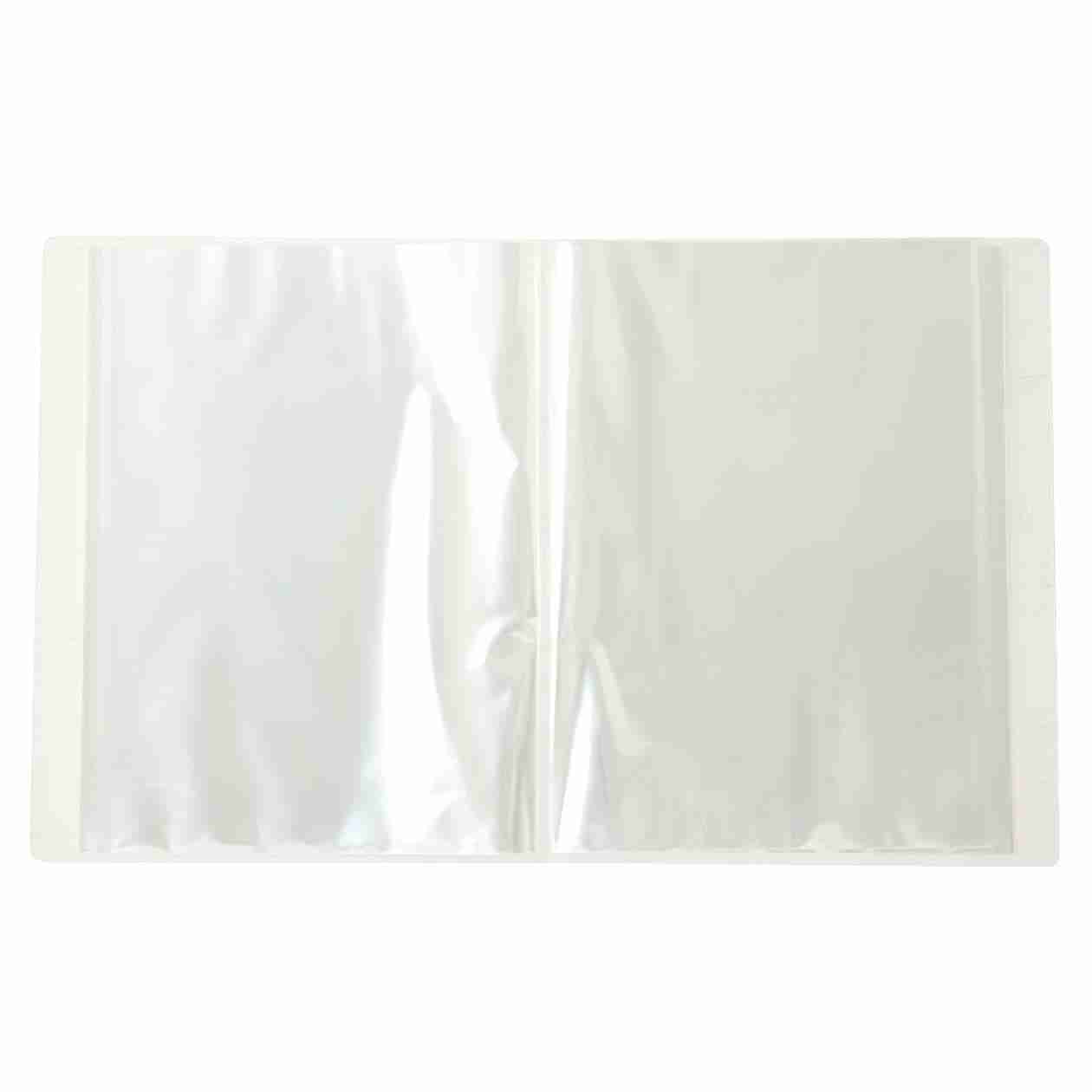 MUJI | Polypropylene Soft film Clear folder