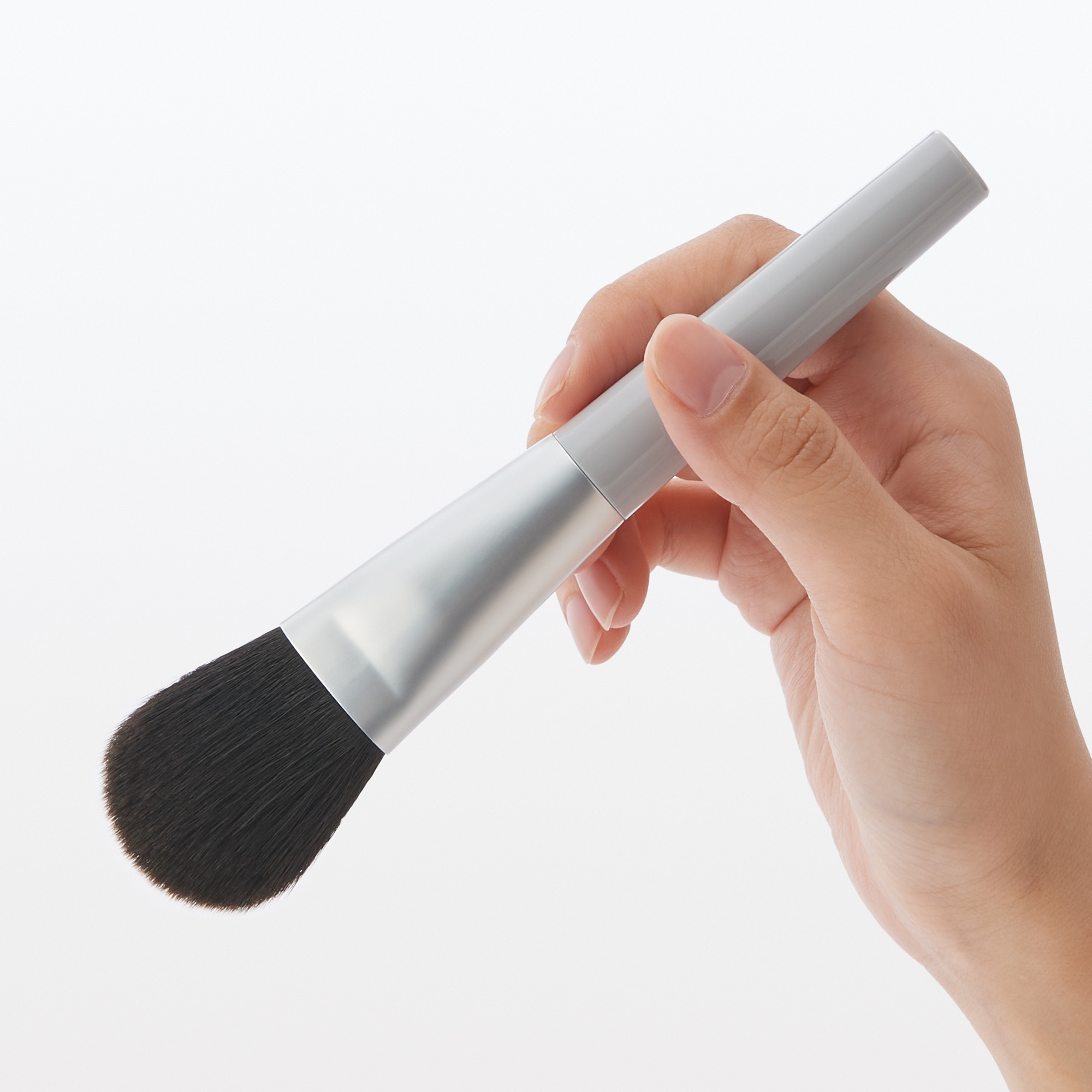 MUJI | Polyester Cheek brush