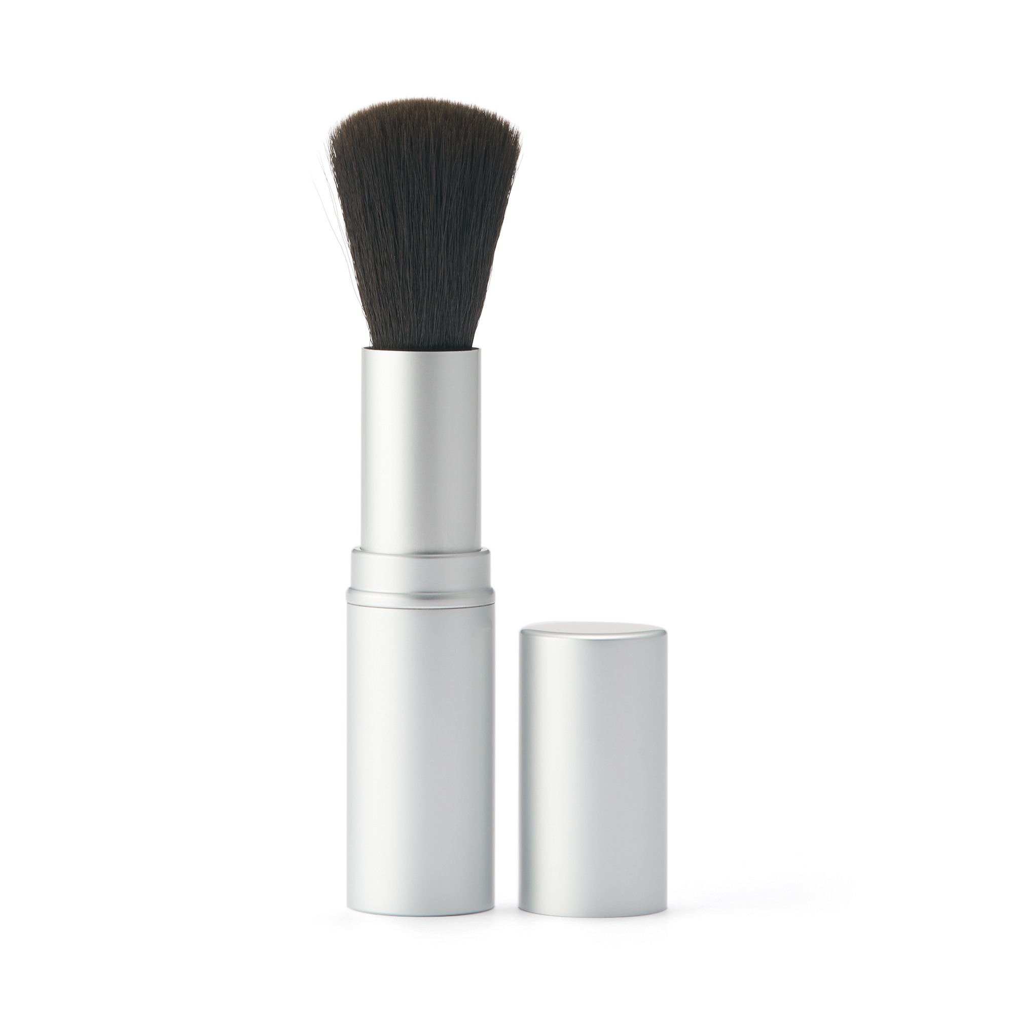 MUJI | Polyester portable cheek brush