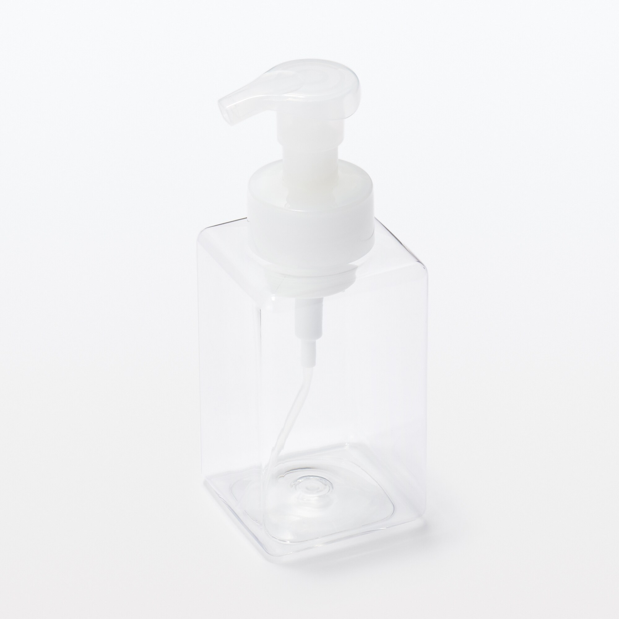 PET Refill bottle Foam type