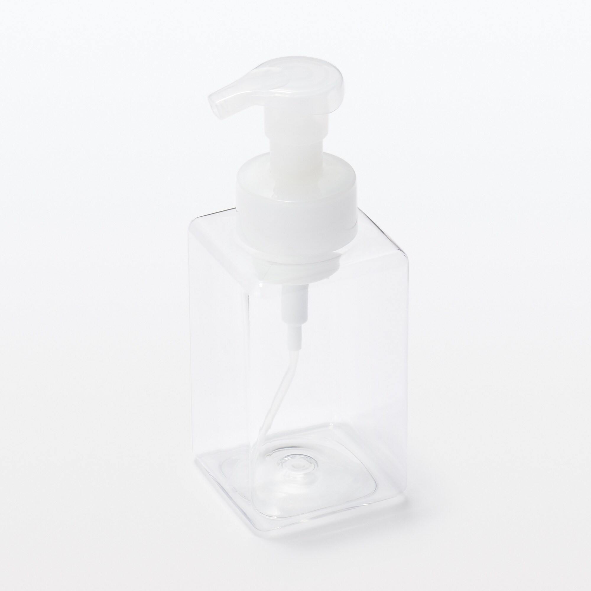 PET Refill bottle Foam type
