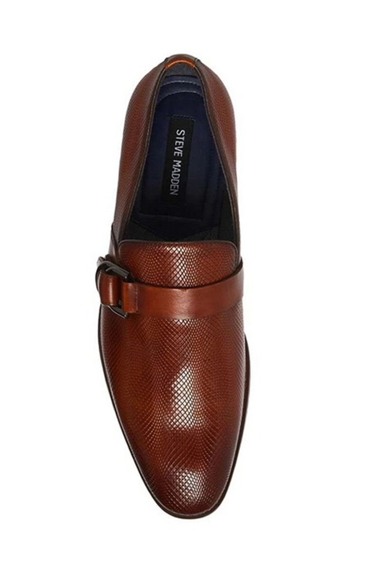 Xayden Natural Tie-Ups & Dress Loafers