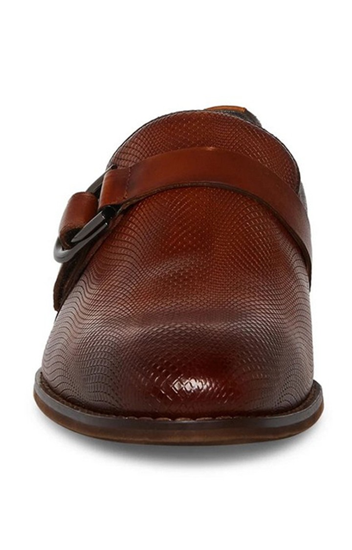 Xayden Natural Tie-Ups & Dress Loafers