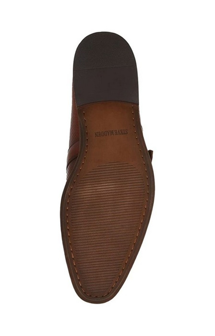 Xayden Natural Tie-Ups & Dress Loafers