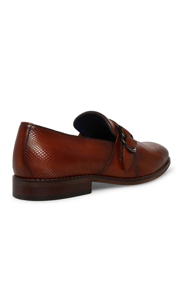Xayden Natural Tie-Ups & Dress Loafers