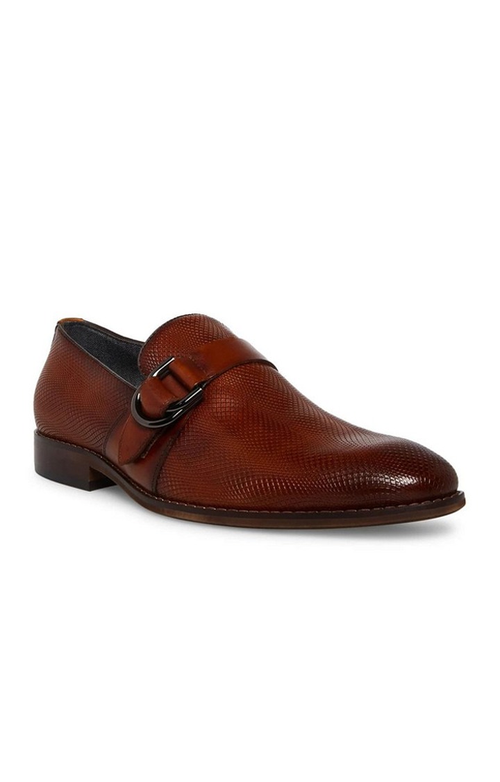 Xayden Natural Tie-Ups & Dress Loafers