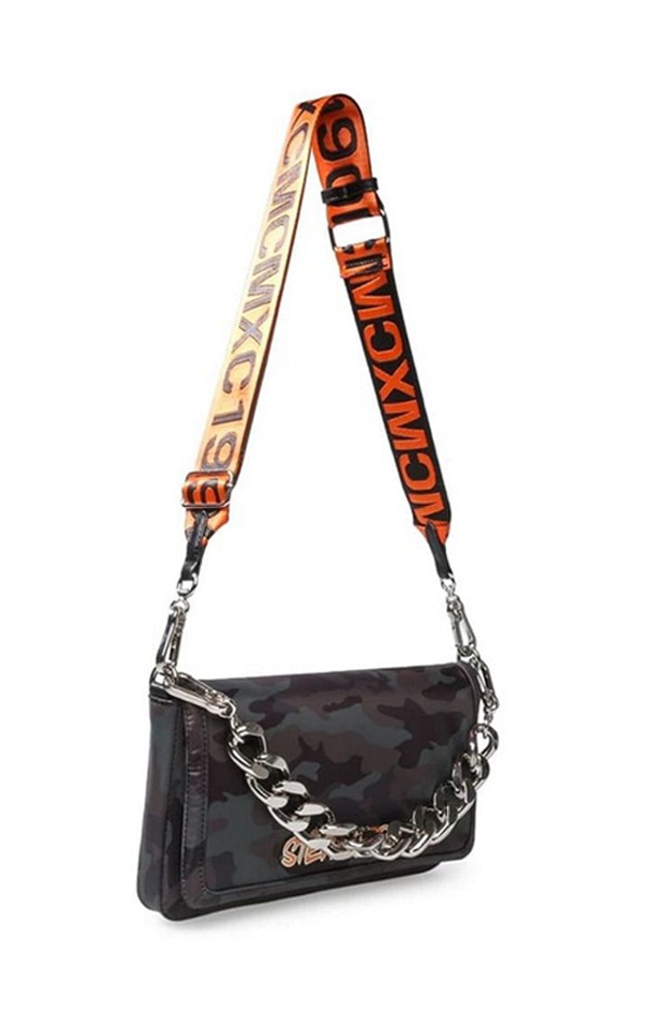 Bgrafiti Green Handbags