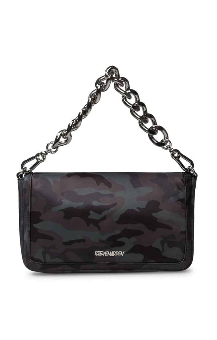 Bgrafiti Green Handbags