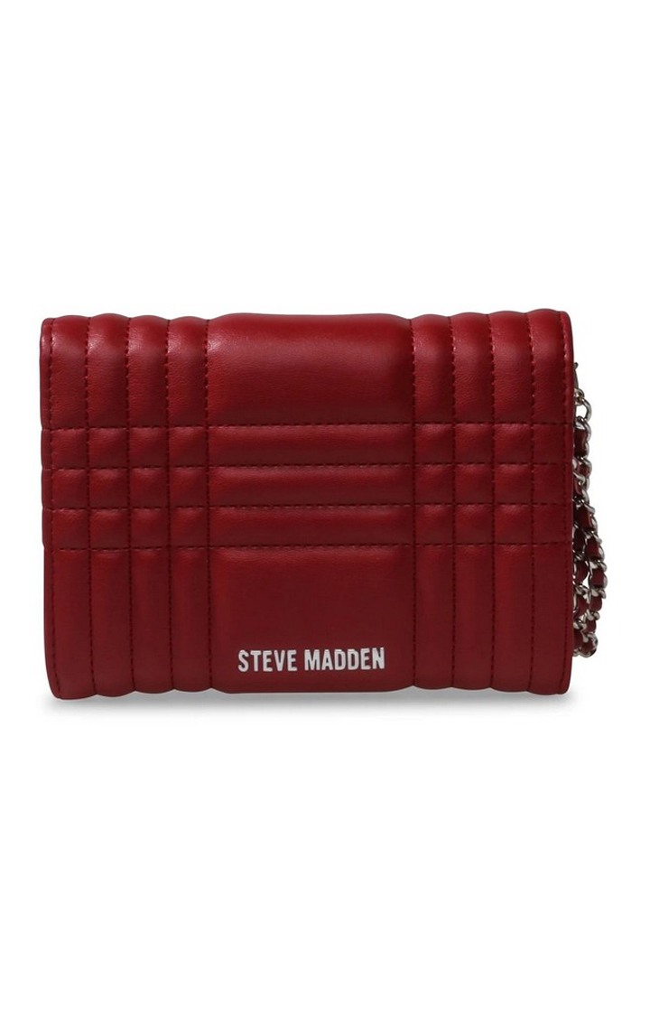 Bkacy Red Handbags